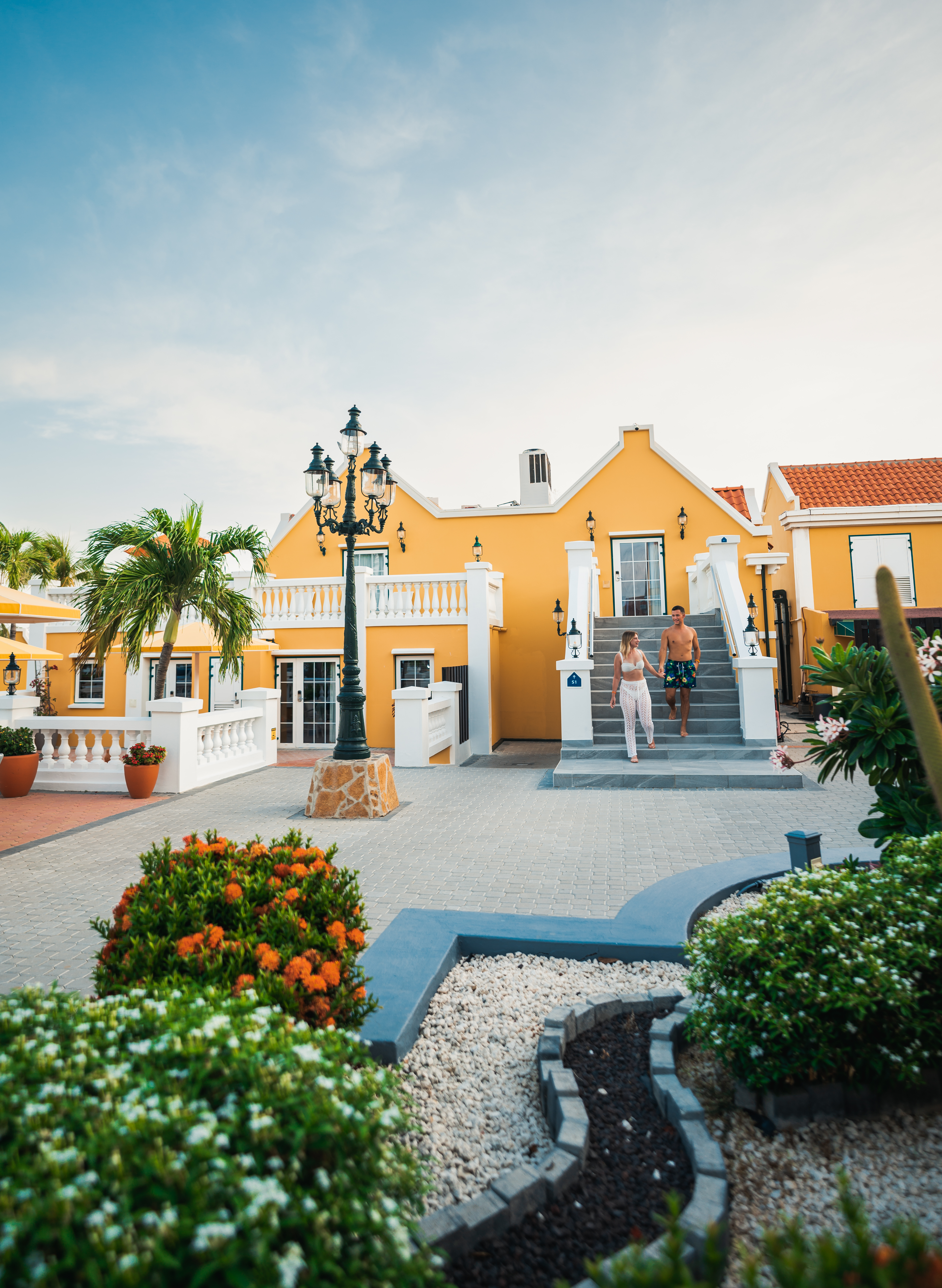 Amsterdam Manor Beach Resort, a family-friendly stay in Aruba