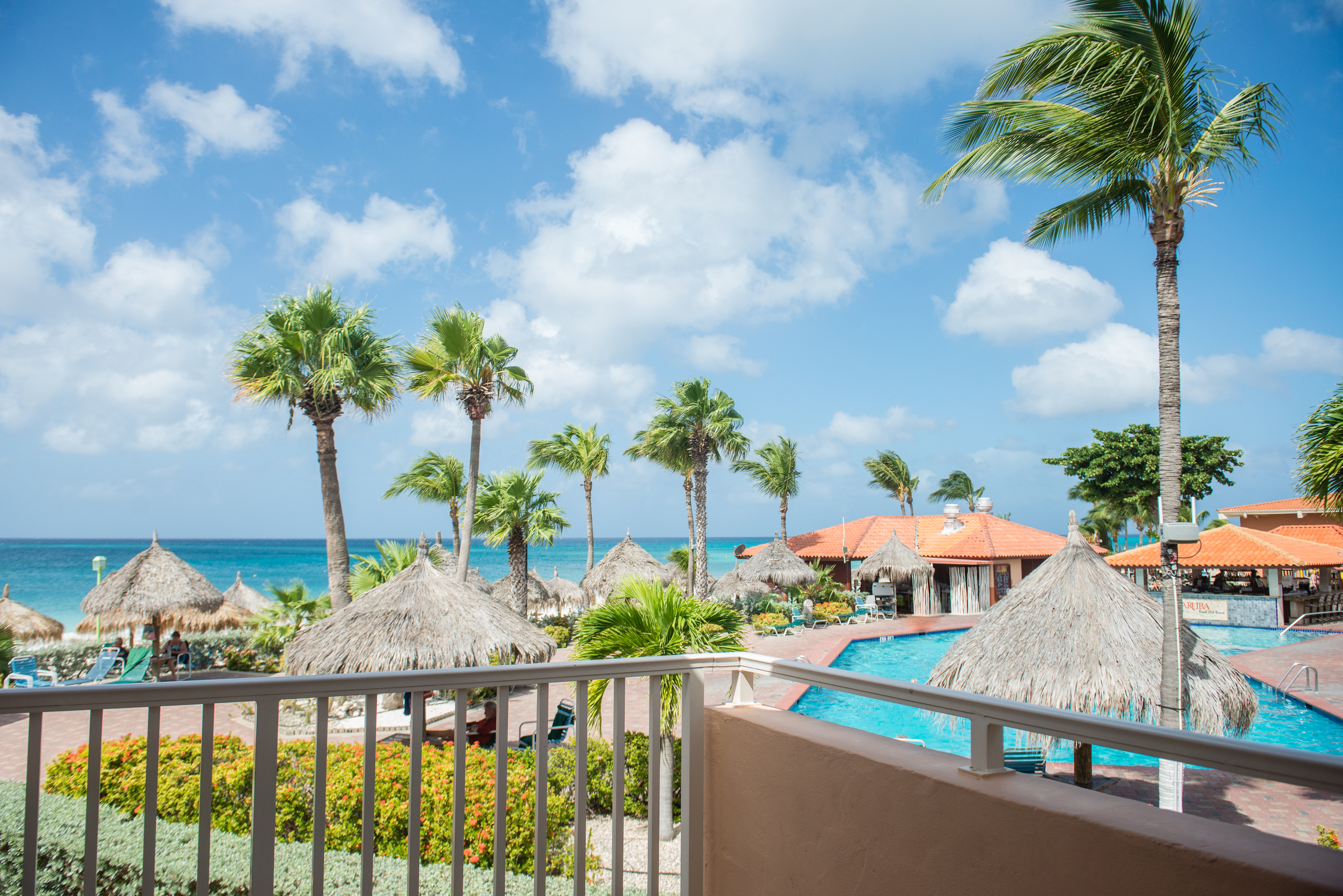Aruba Beach Club, a family-friendly stay in Aruba