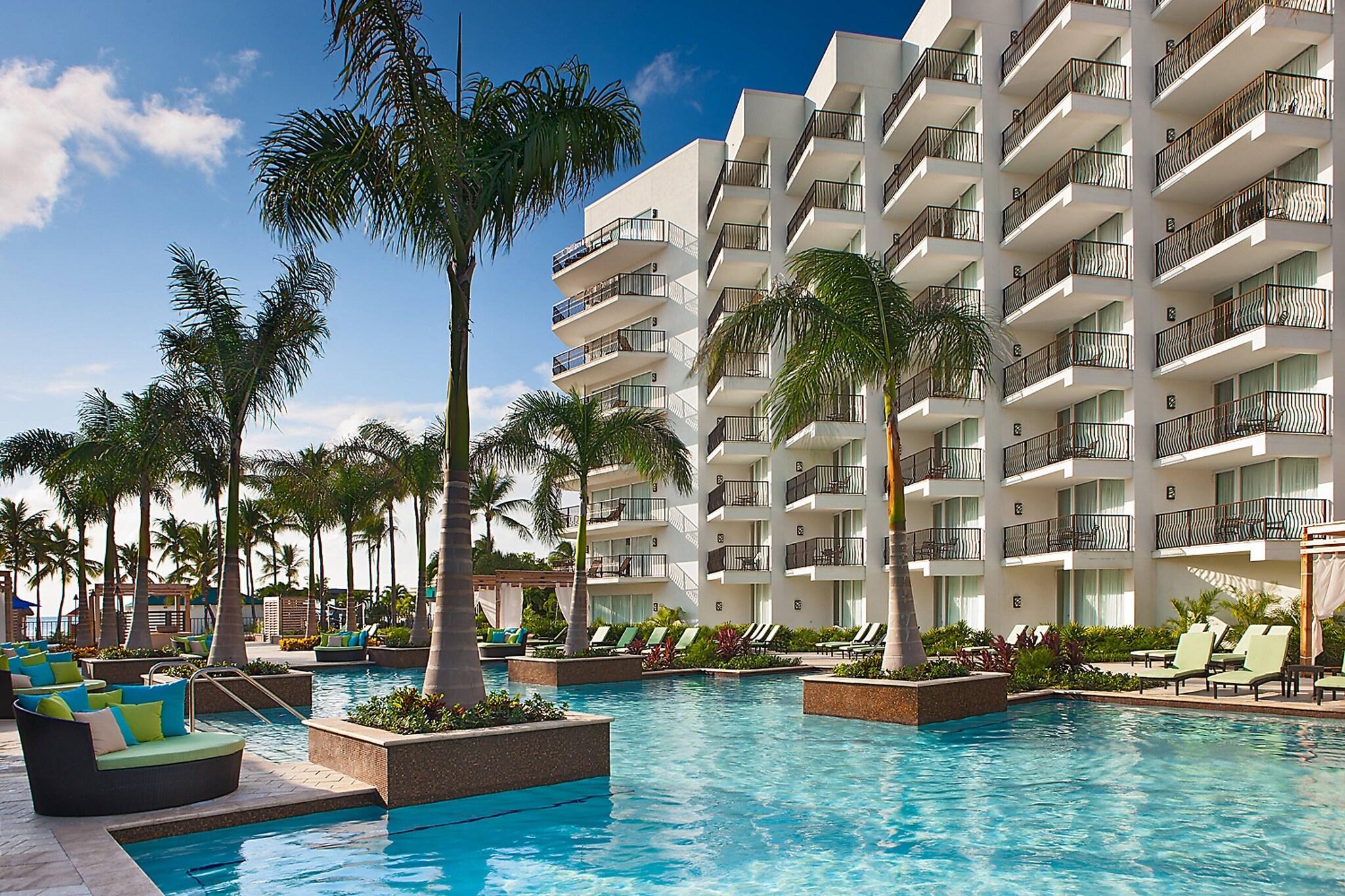 Aruba Marriott Resort & Stellaris Casino, a family-friendly stay in Aruba