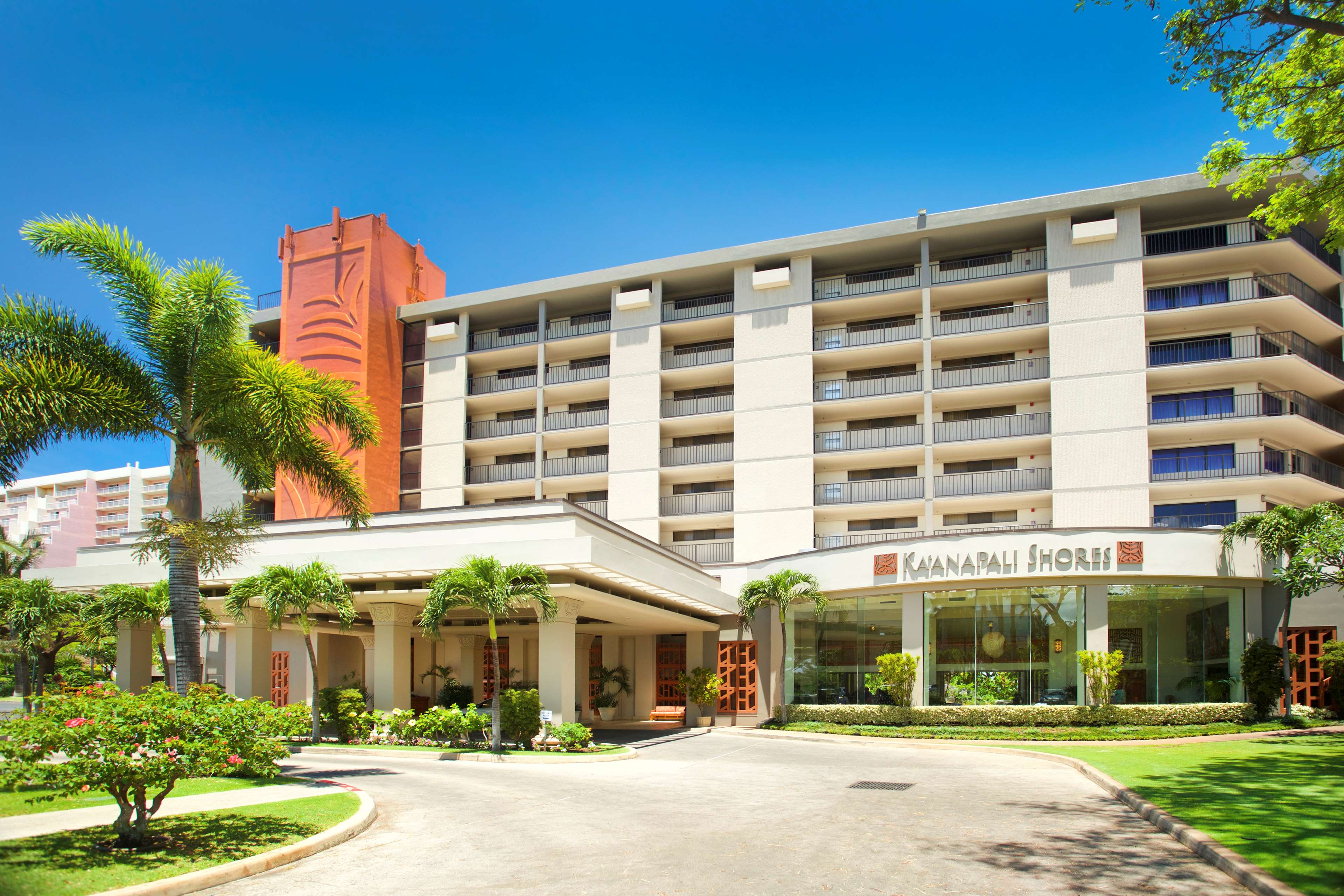Aston Kaanapali Shores, a family-friendly stay in Maui