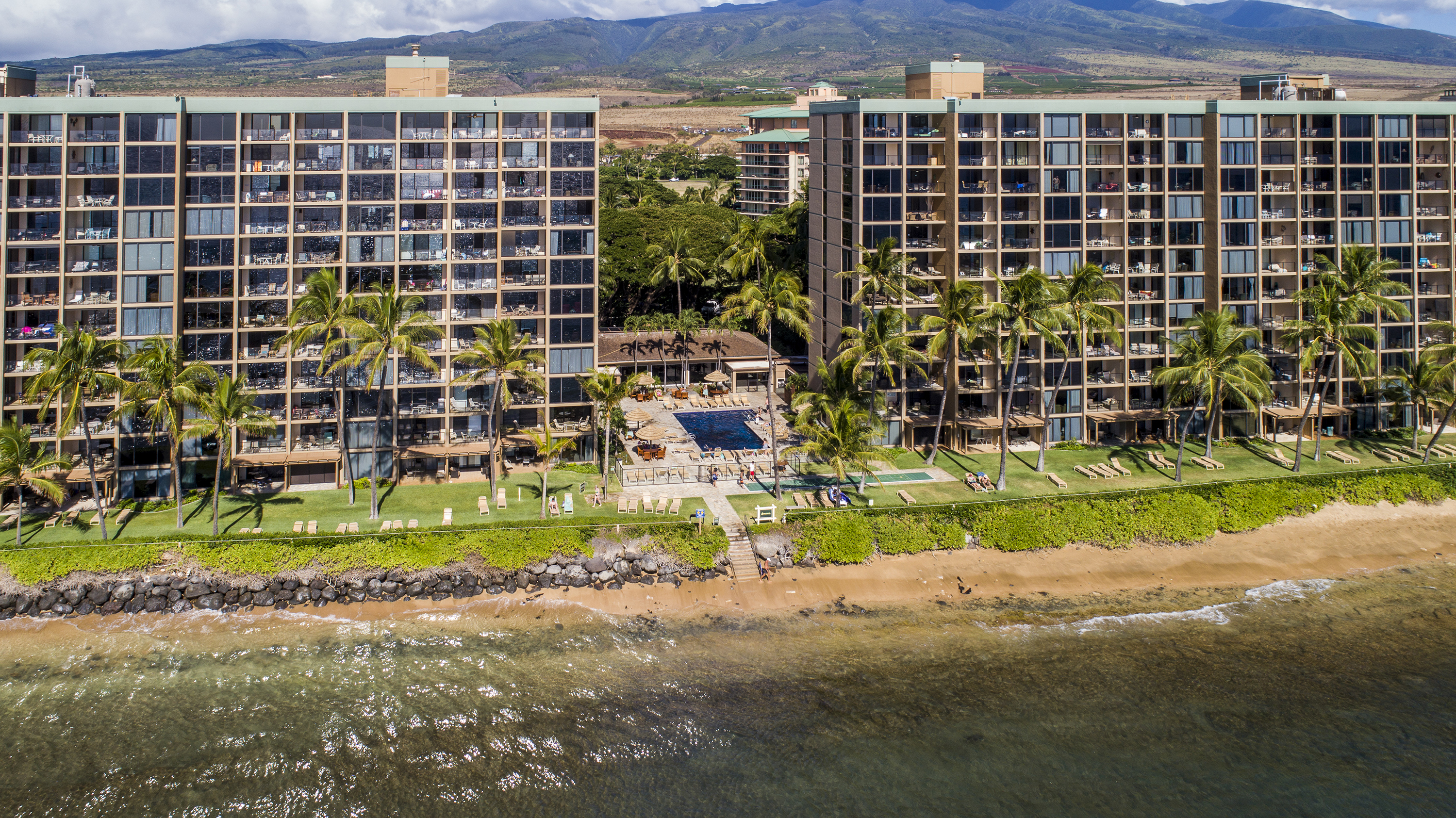 Aston Mahana at Kaanapali, a family-friendly stay in Maui