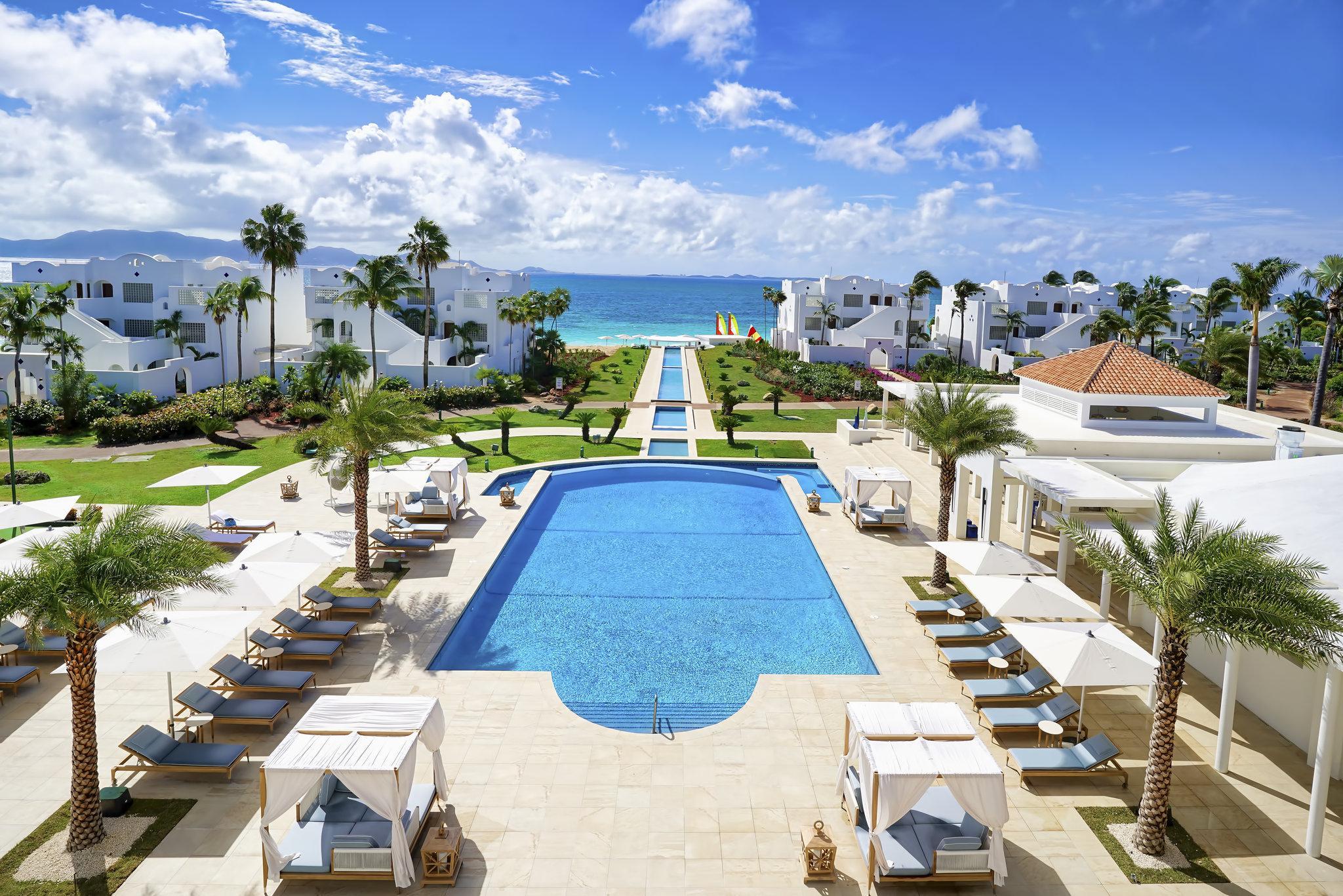 Aurora Anguilla Resort & Golf Club, a family-friendly stay in Anguilla