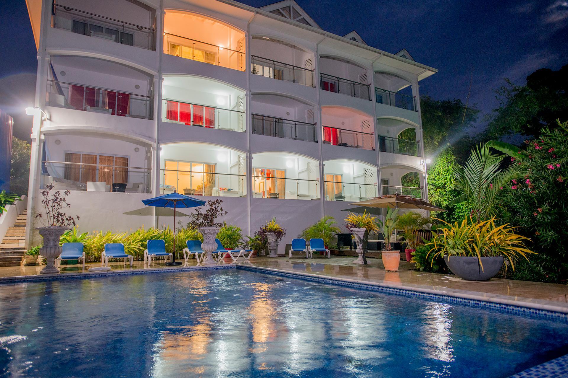 Bacolet Beach Club, a family-friendly stay in Tobago