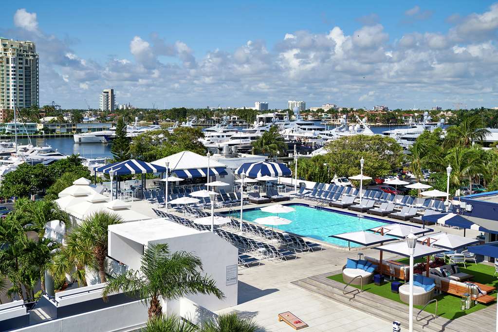 Bahia Mar Fort Lauderdale Beach a DoubleTree by Hilton, a family-friendly stay in Fort Lauderdale