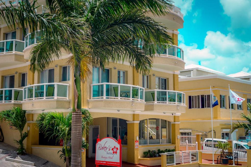 Baker’s Suites, a family-friendly stay in St Martin