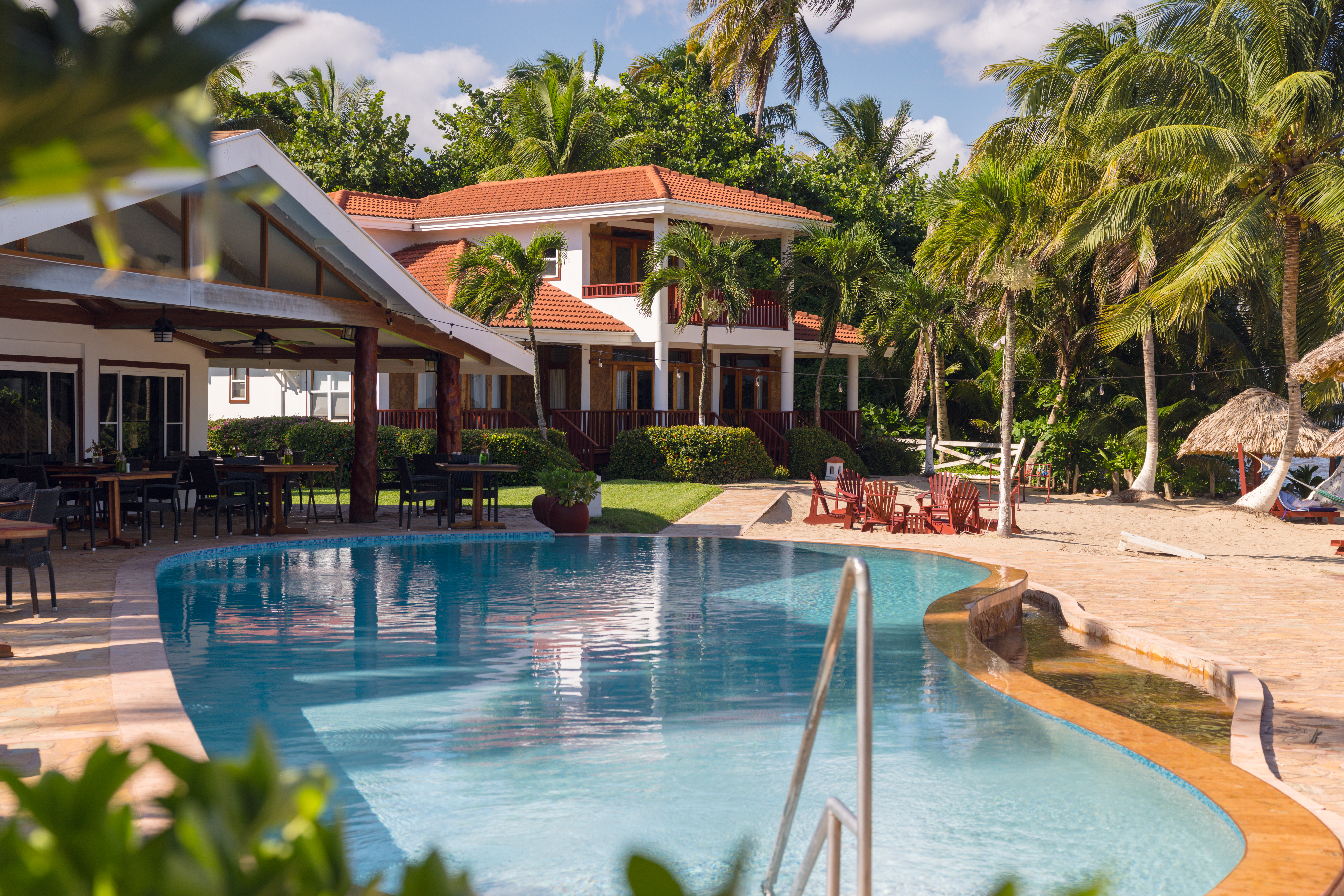Belizean Dreams Resort, a family-friendly stay in Belize