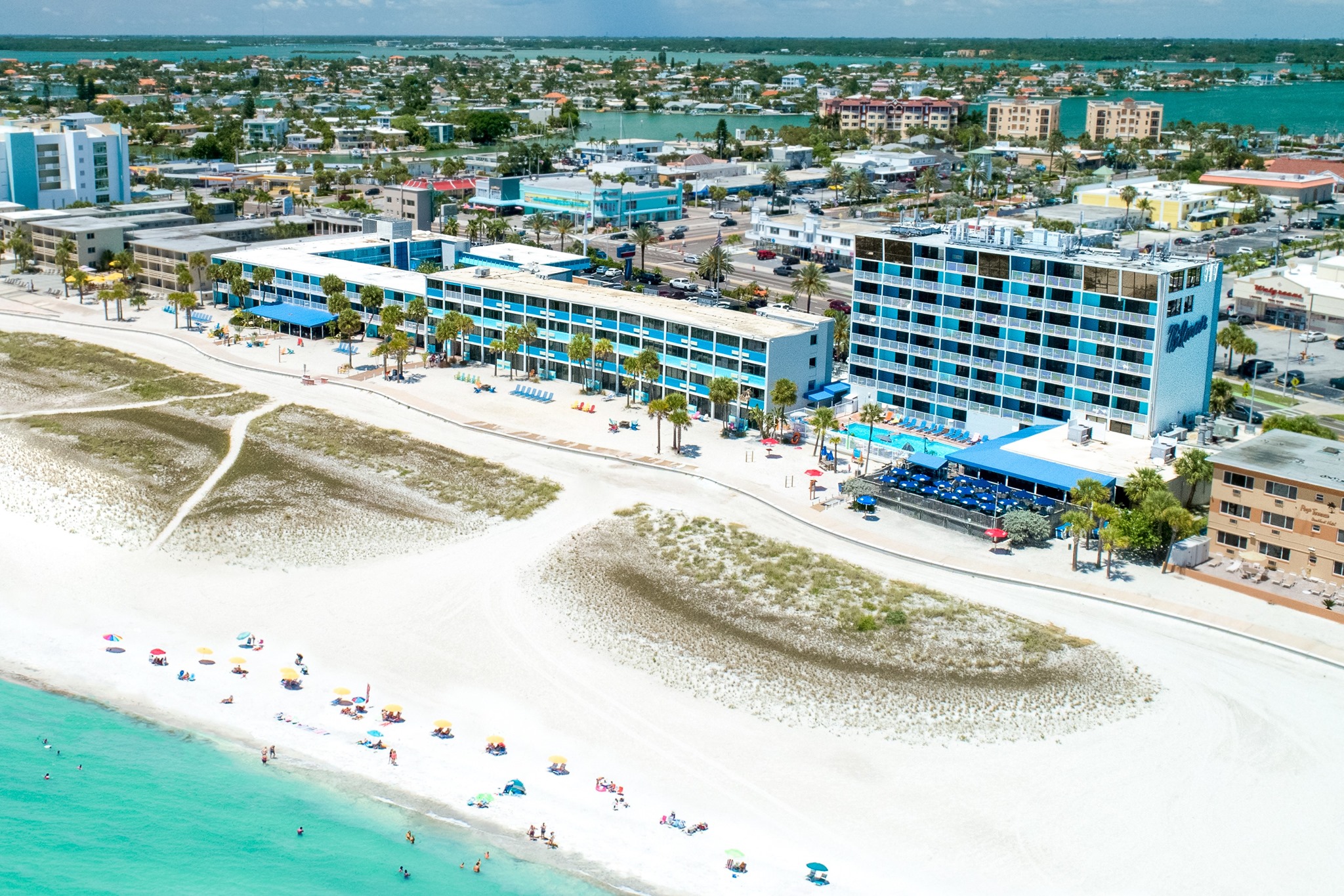 Bilmar Beach Resort, a family-friendly stay in Clearwater Beach