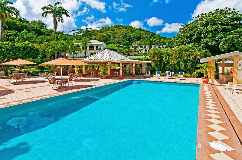 Blue Horizons Garden Resort, a family-friendly stay in Grenada