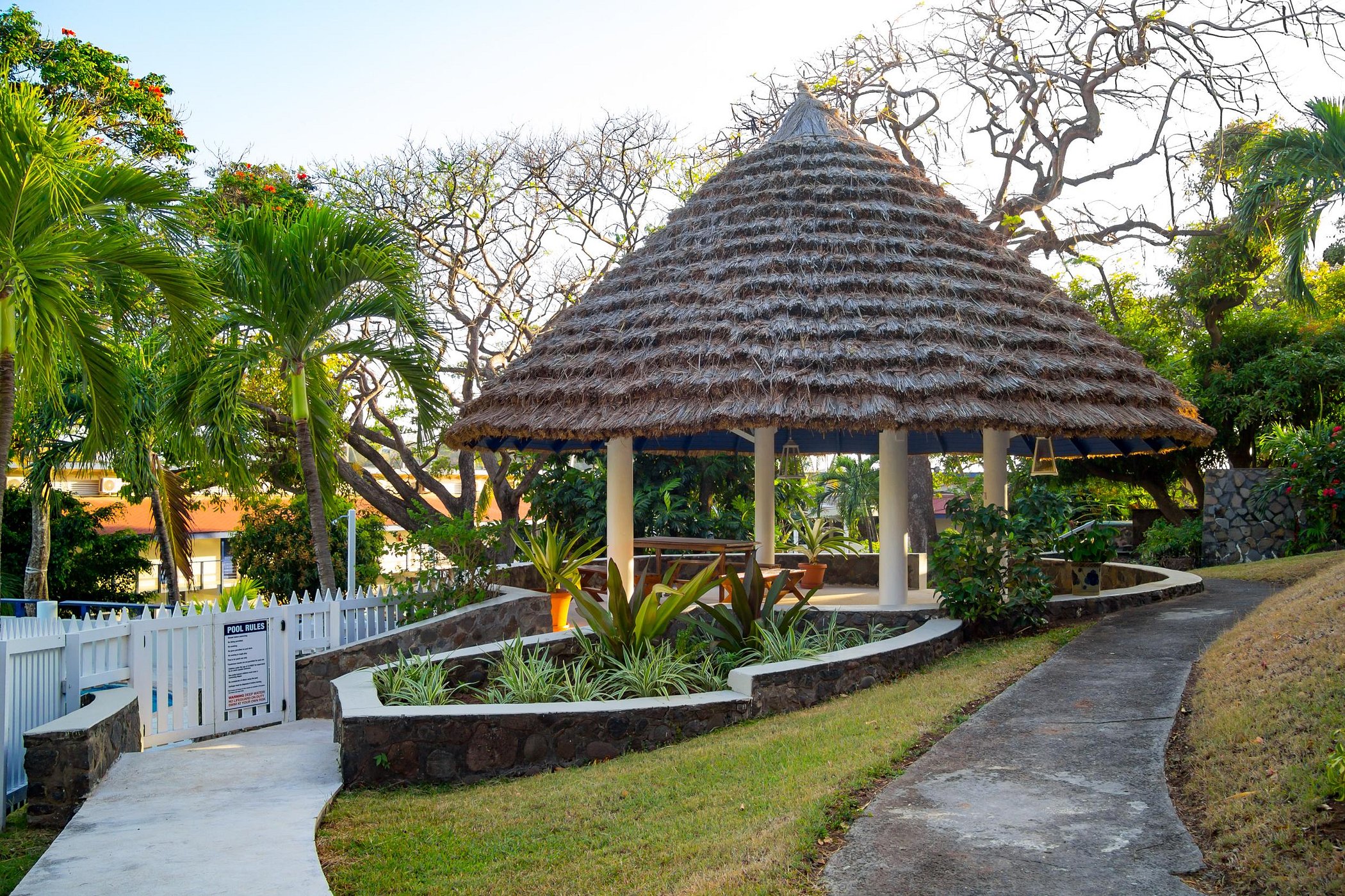 Blue Lagoon Hotel & Marina, a family-friendly stay in St Vincent and the Grenadines