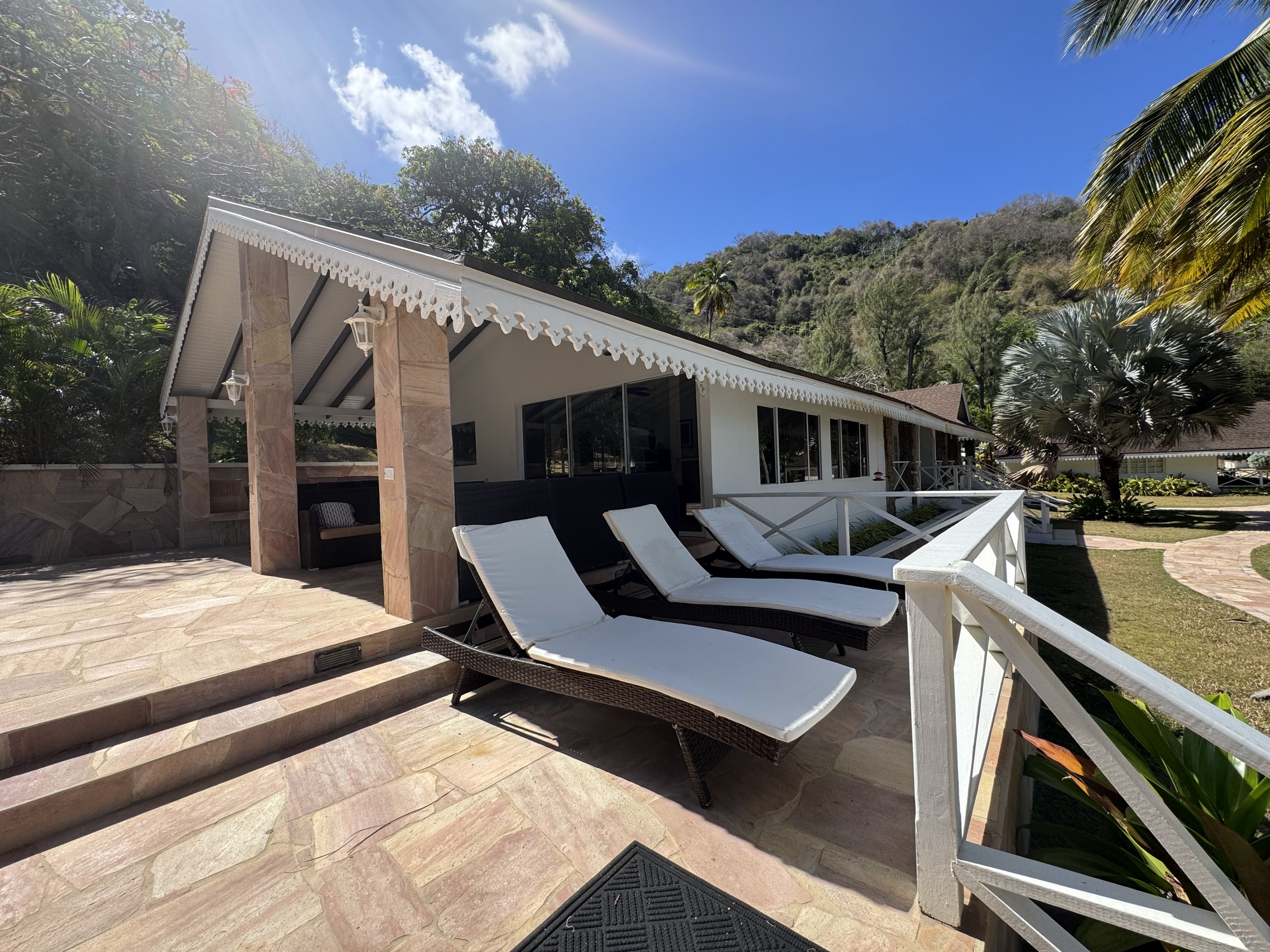 Blue Waters Inn, a family-friendly stay in Tobago