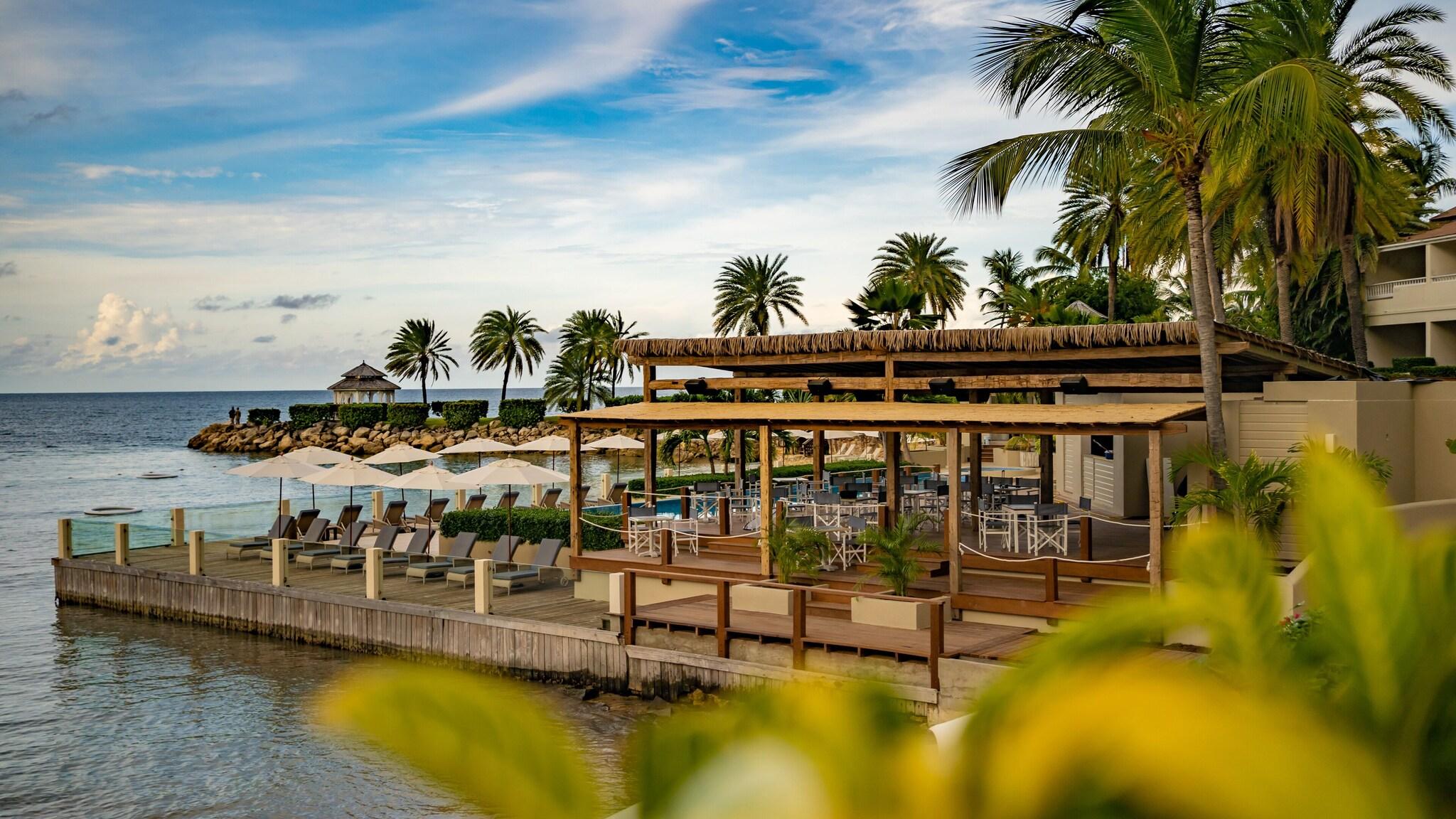 Blue Waters Resort & Spa, a family-friendly stay in Antigua