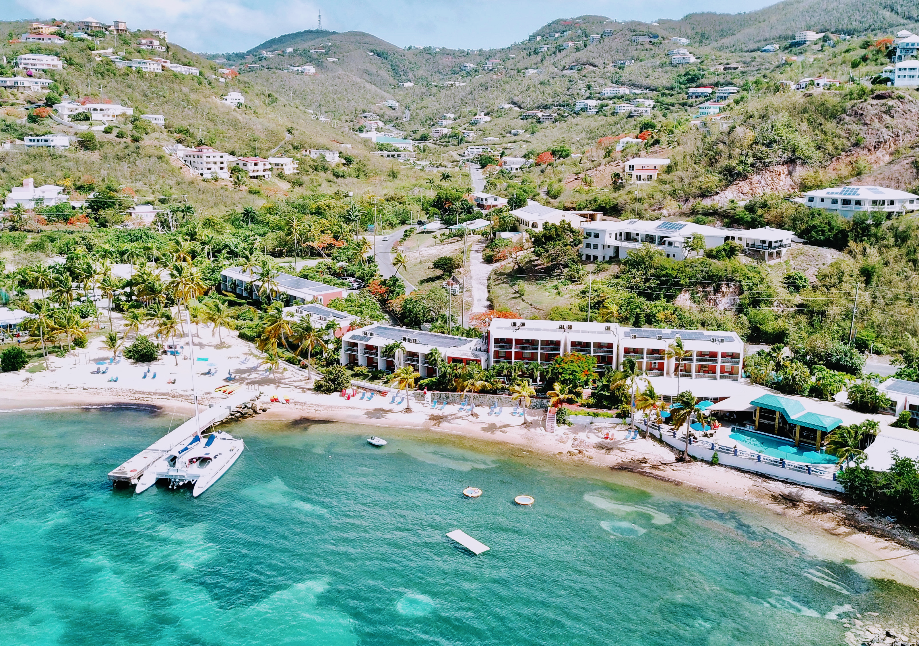 Bolongo Bay Beach Resort, a family-friendly stay in St Thomas