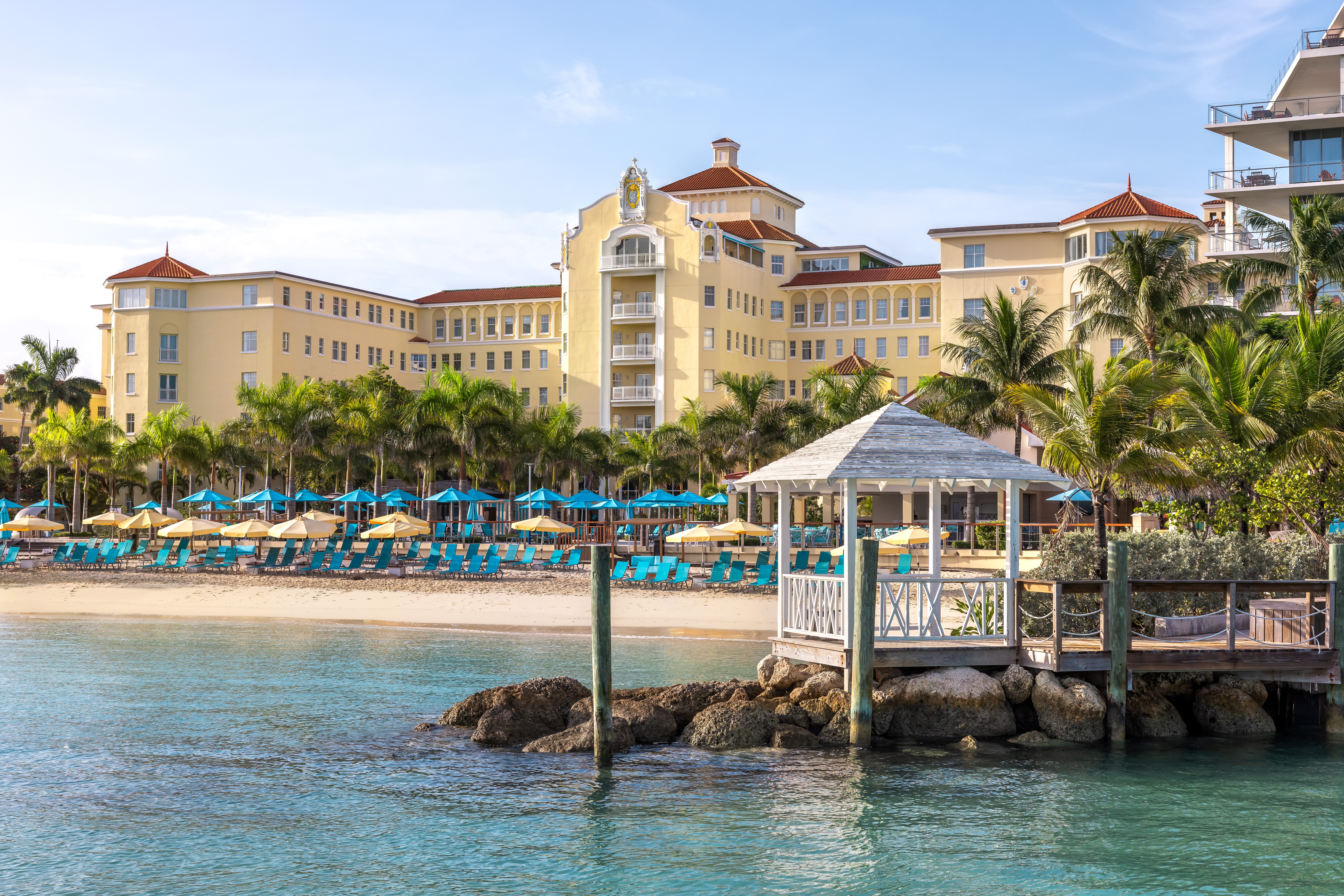 British Colonial Nassau, a family-friendly stay in Bahamas