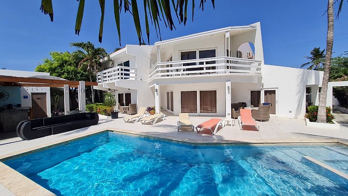 Bubali Villas, a family-friendly stay in Aruba