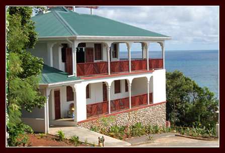 Calibishie Cove, a family-friendly stay in Dominica