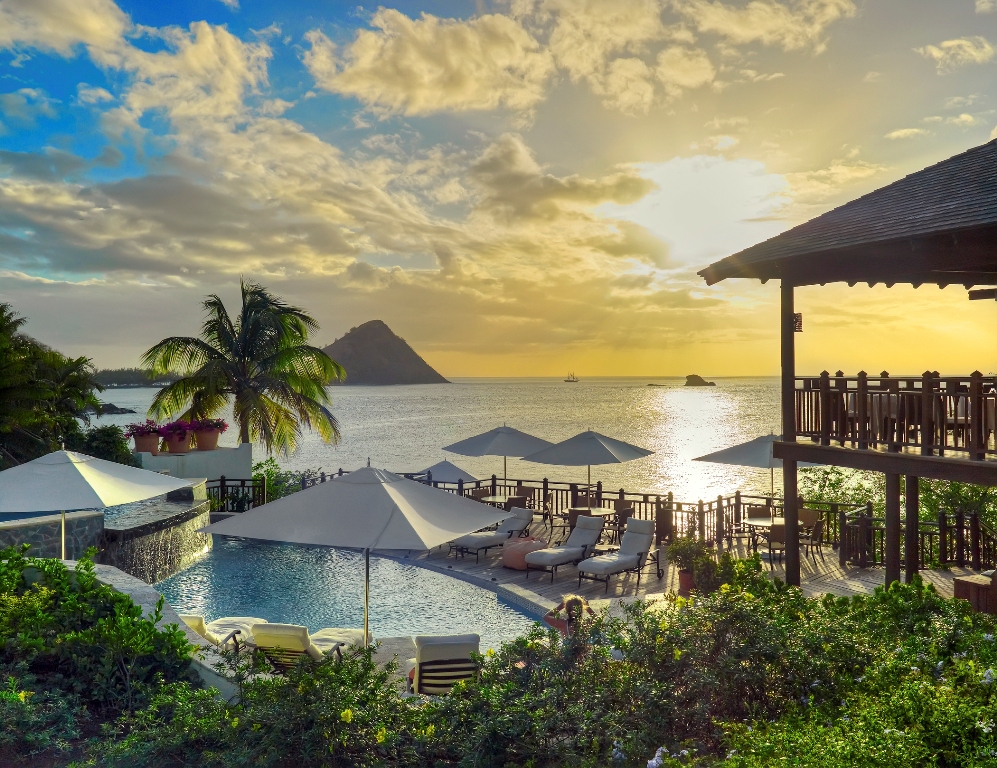 Cap Maison Resort & Spa, a family-friendly stay in St Lucia