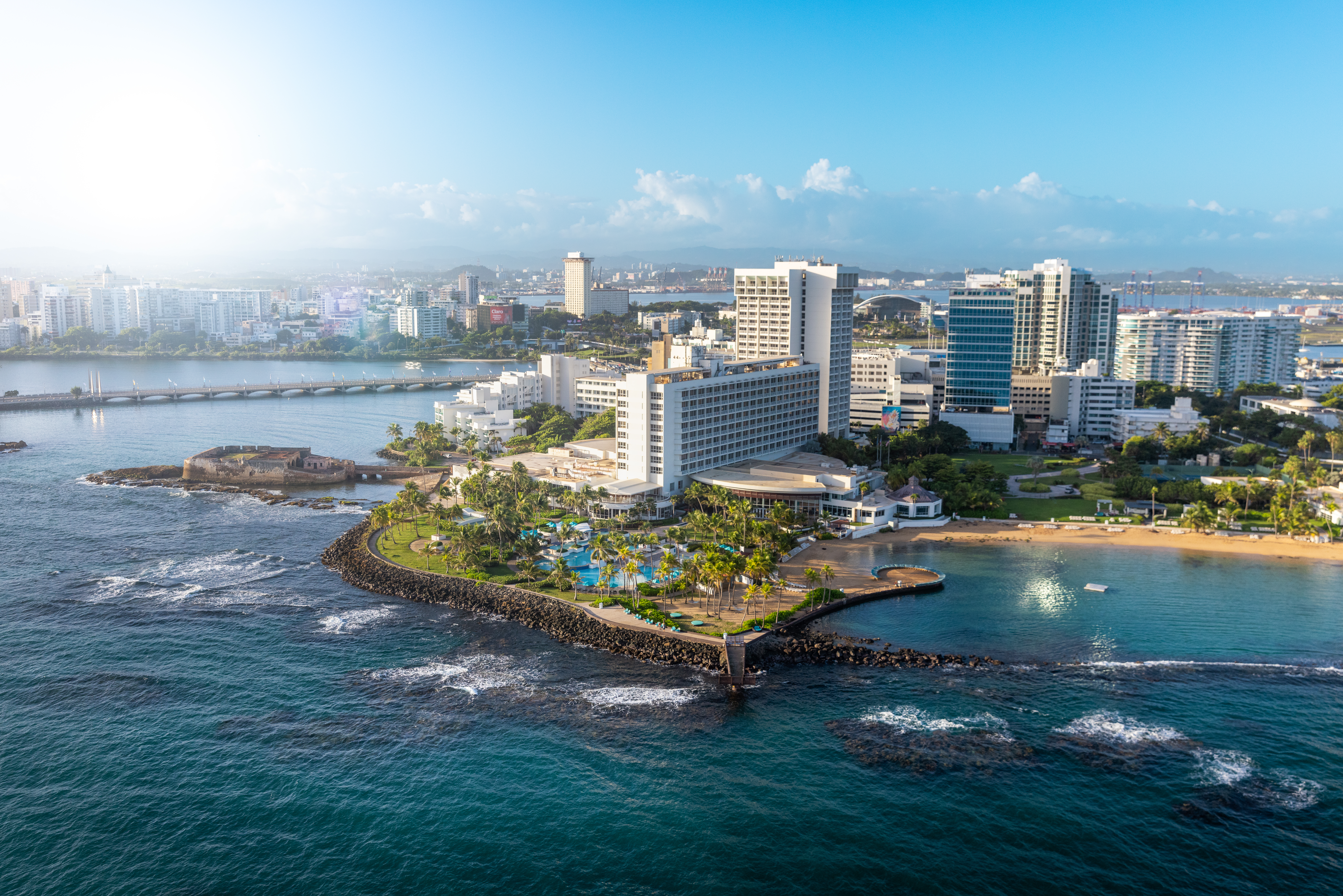 Caribe Hilton, a family-friendly stay in Puerto Rico