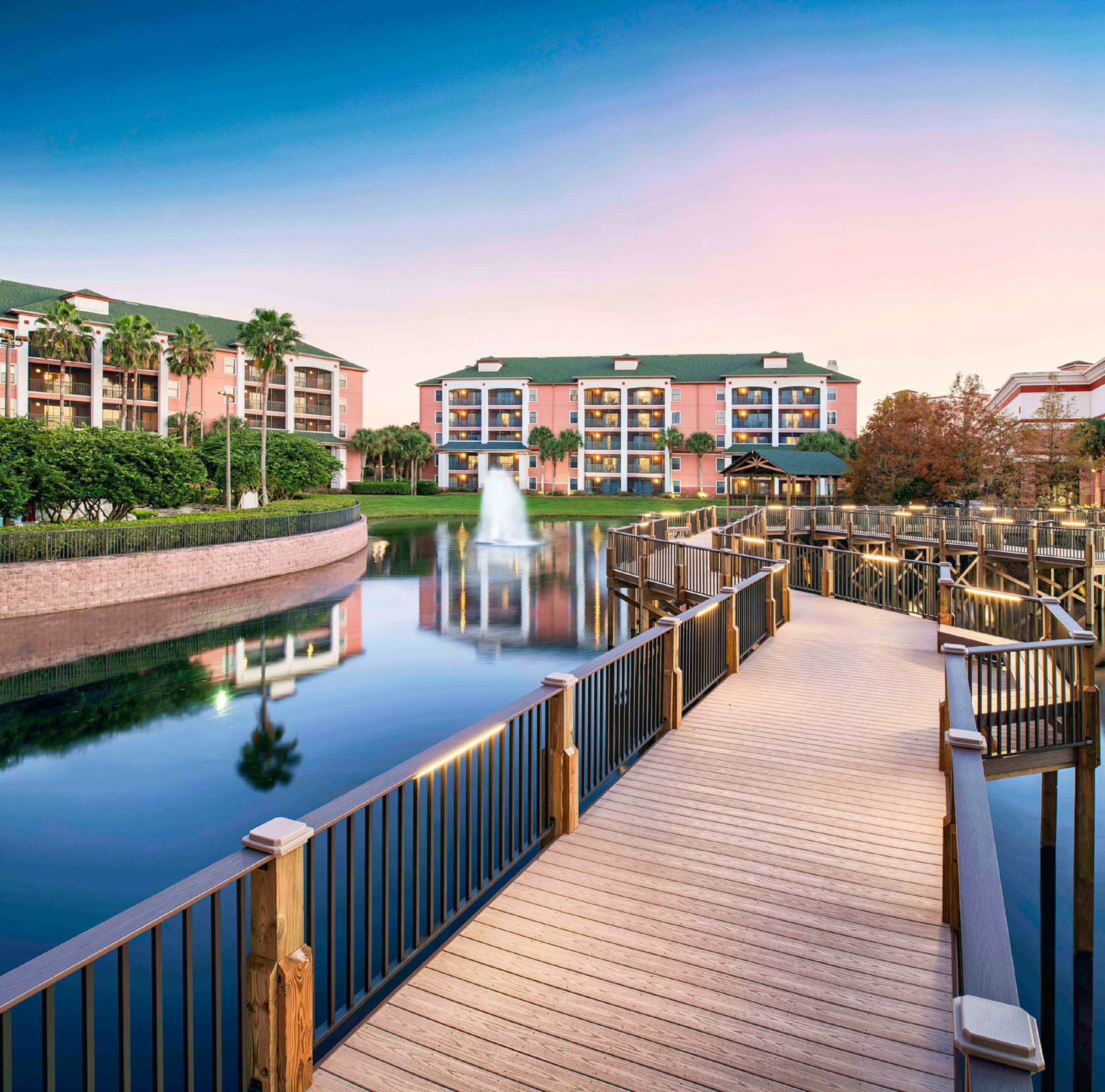 Caribe Royale Orlando, a family-friendly stay in Orlando
