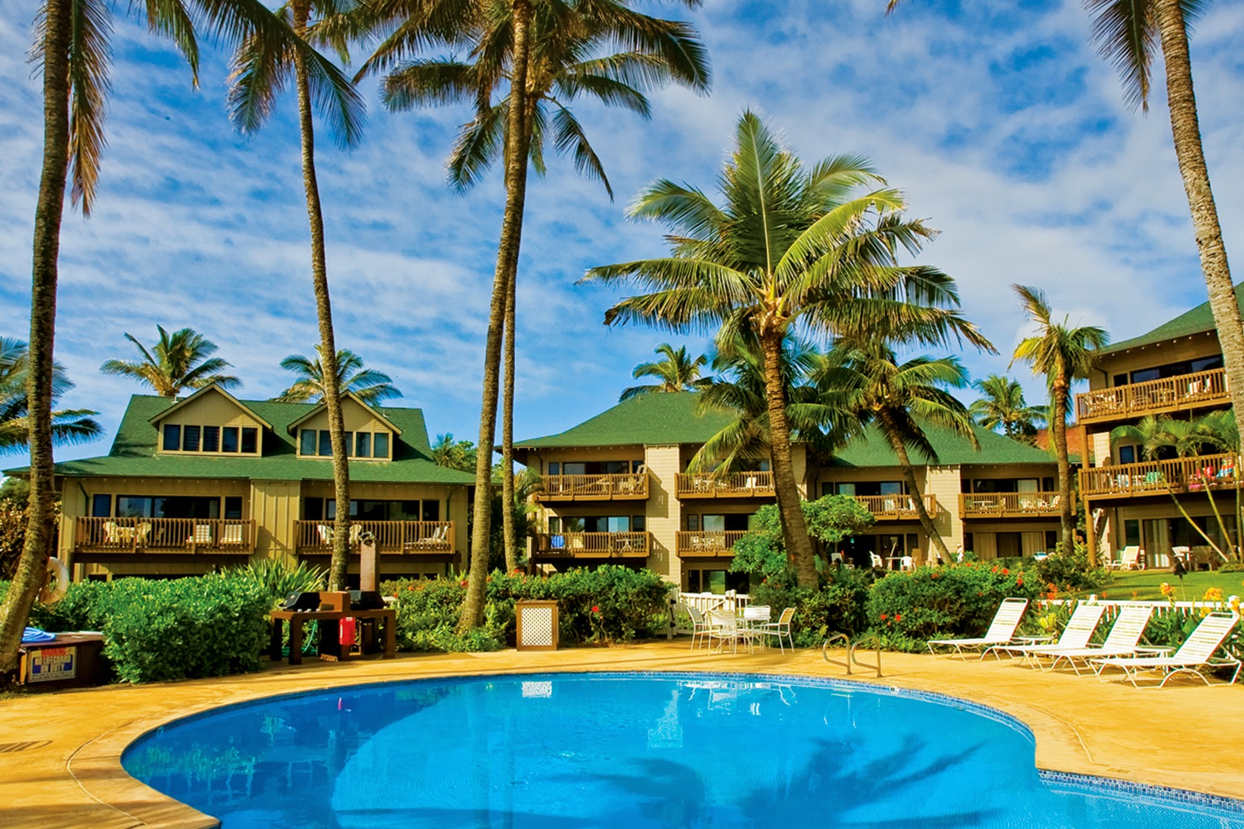 Castle Kaha Lani Resort, a family-friendly stay in Kauai