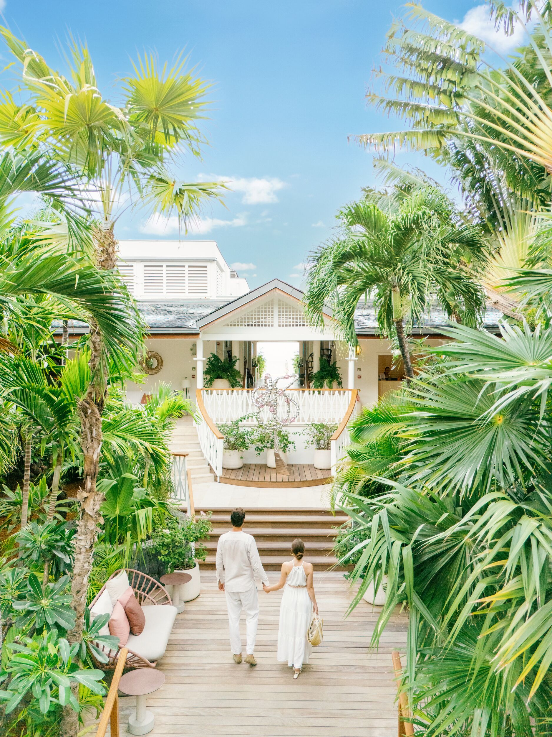 Cheval Blanc St-Barth Isle de France, a family-friendly stay in St Barts