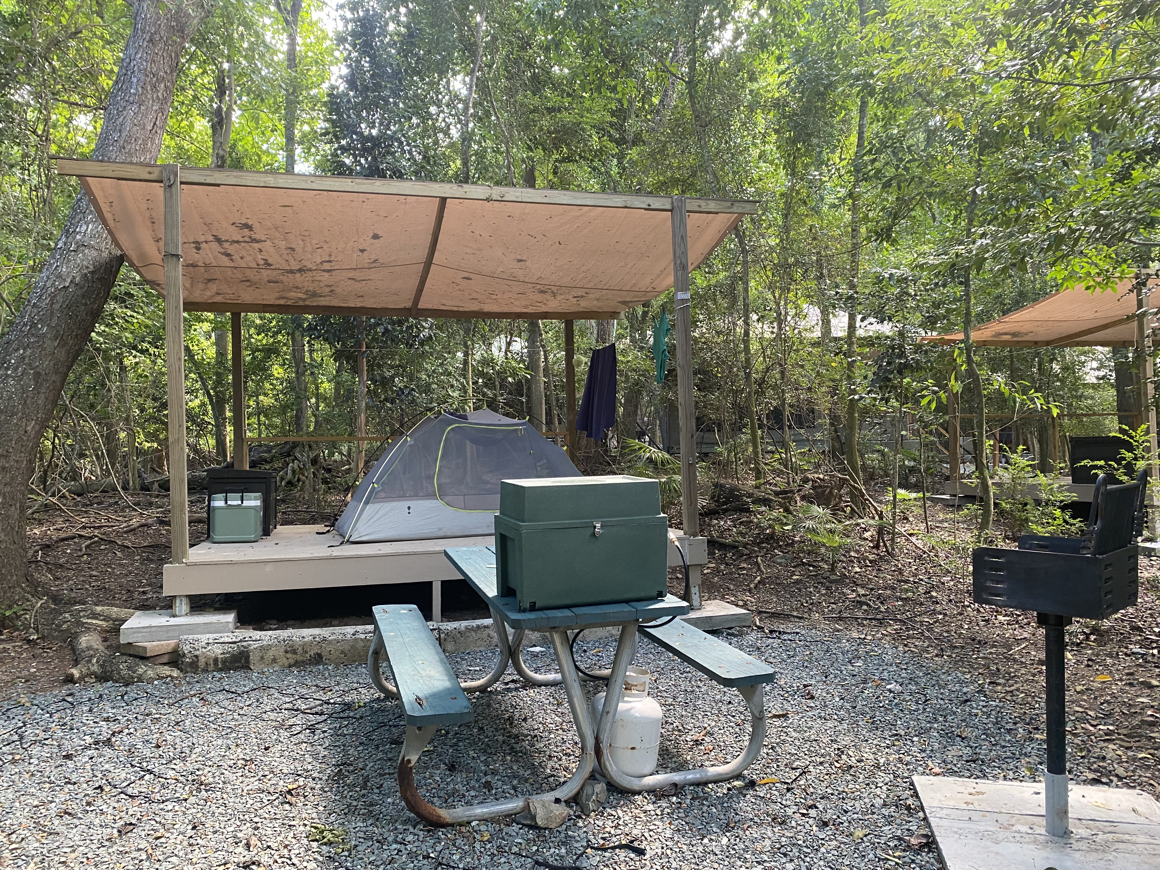 Cinnamon Bay Campground, a family-friendly stay in St John