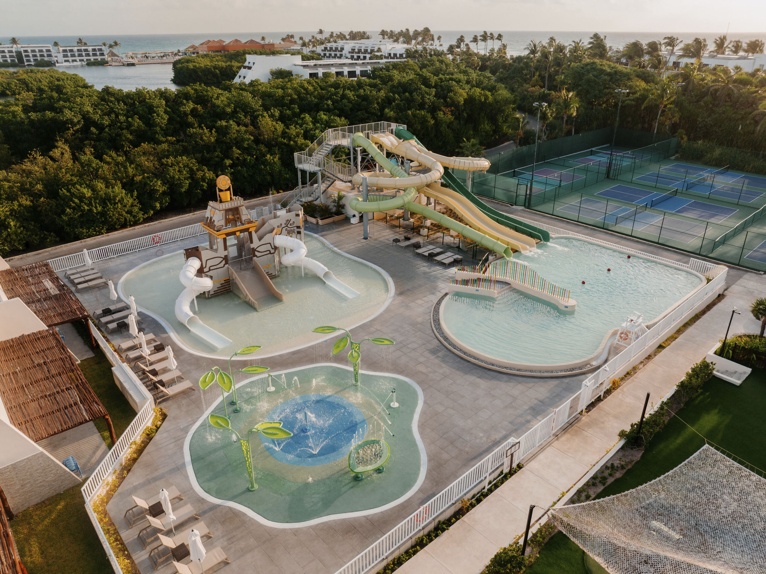 Club Med Cancun, a family-friendly stay in Cancun