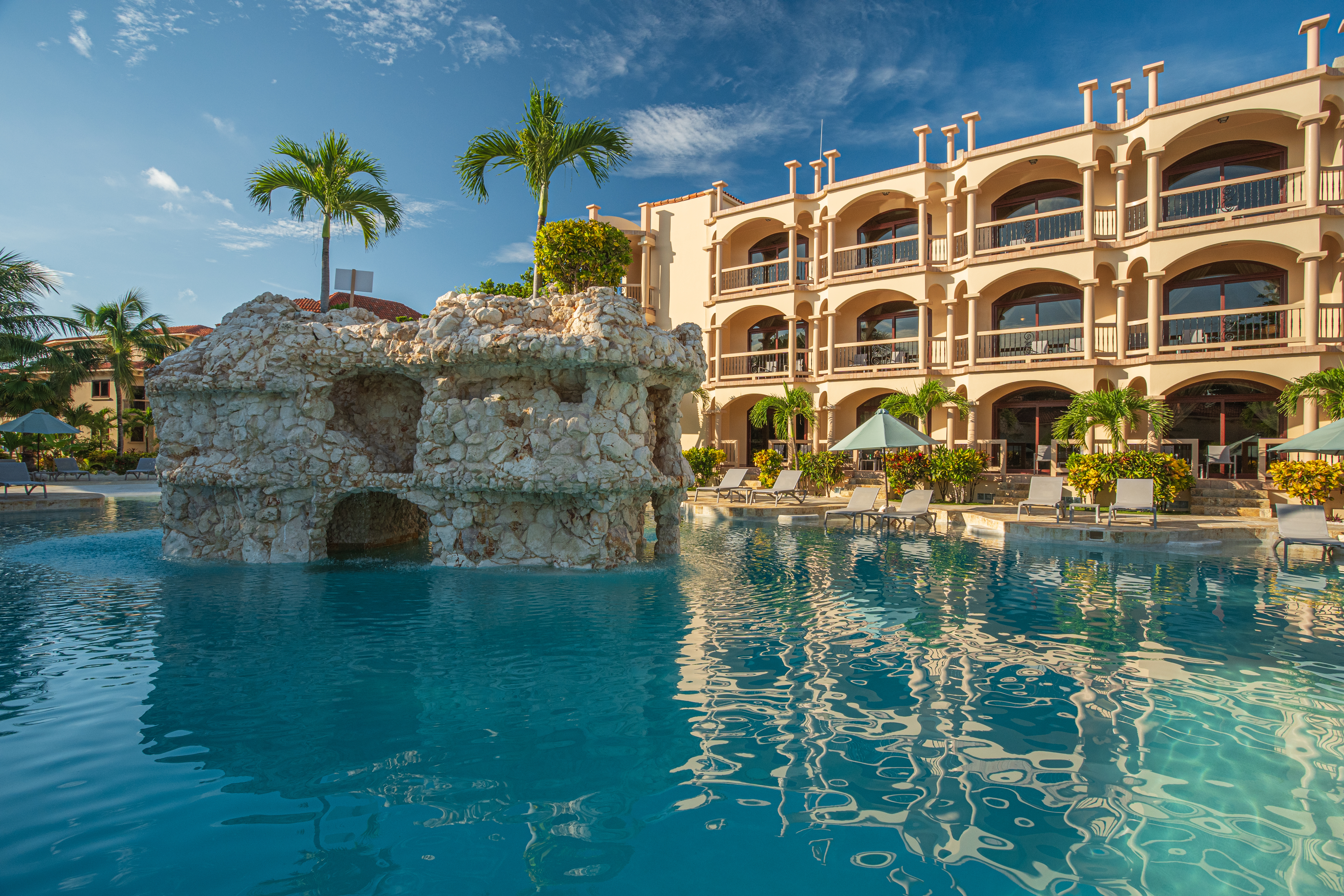 Coco Beach Resort, a family-friendly stay in Belize