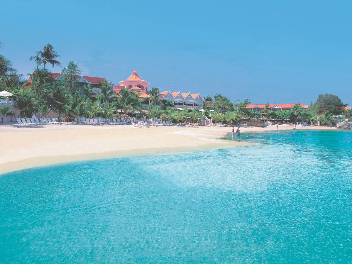 Coco Reef Resort & Spa, a family-friendly stay in Tobago