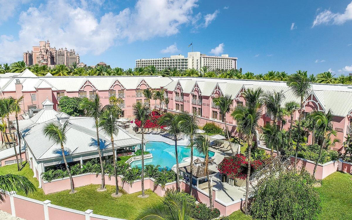 Comfort Suites Paradise Island, a family-friendly stay in Bahamas