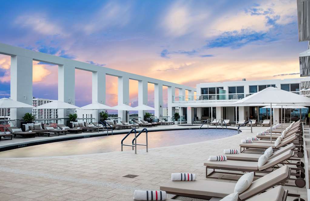 Conrad Fort Lauderdale Beach, a family-friendly stay in Fort Lauderdale