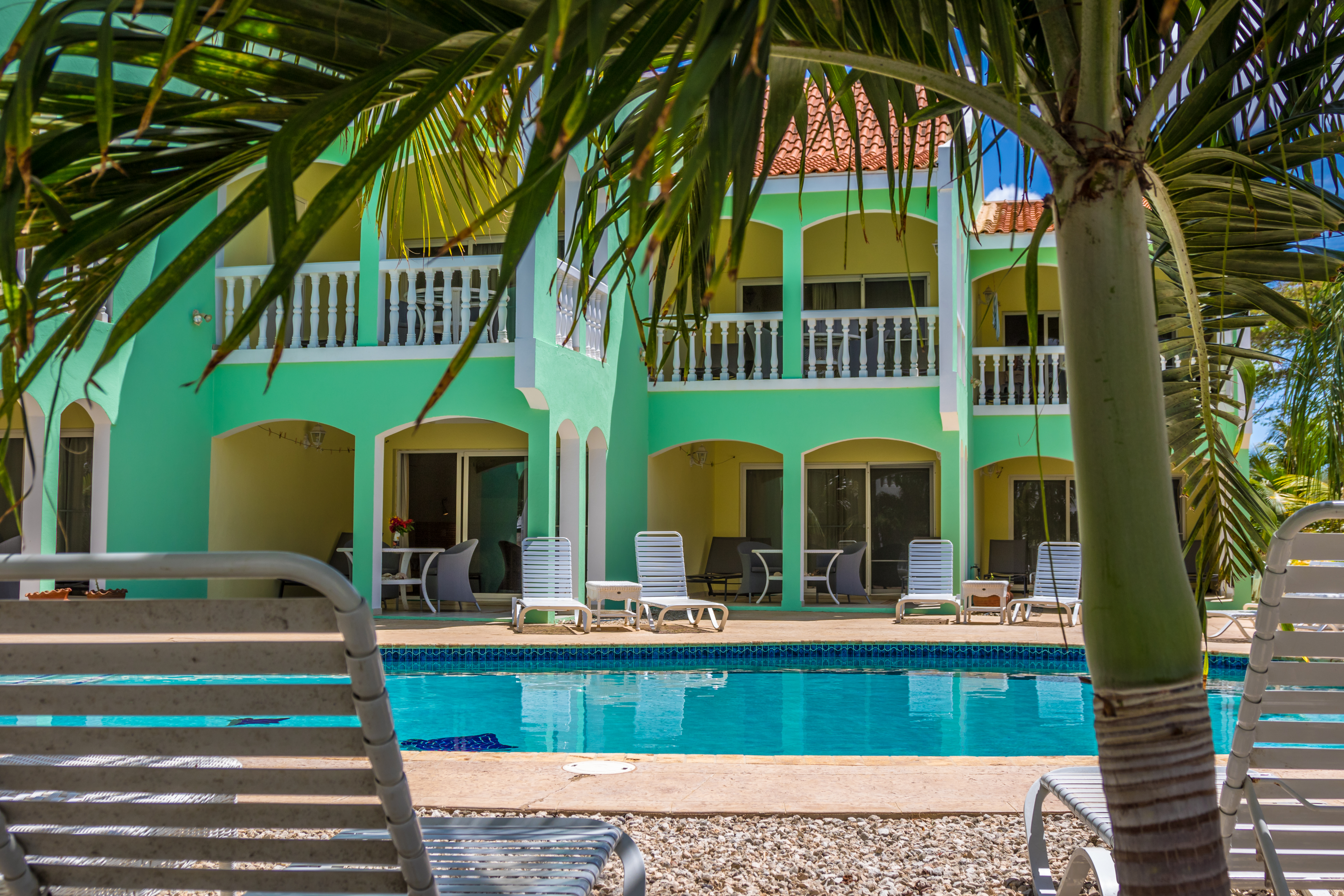 Coral Paradise Resort, a family-friendly stay in Bonaire