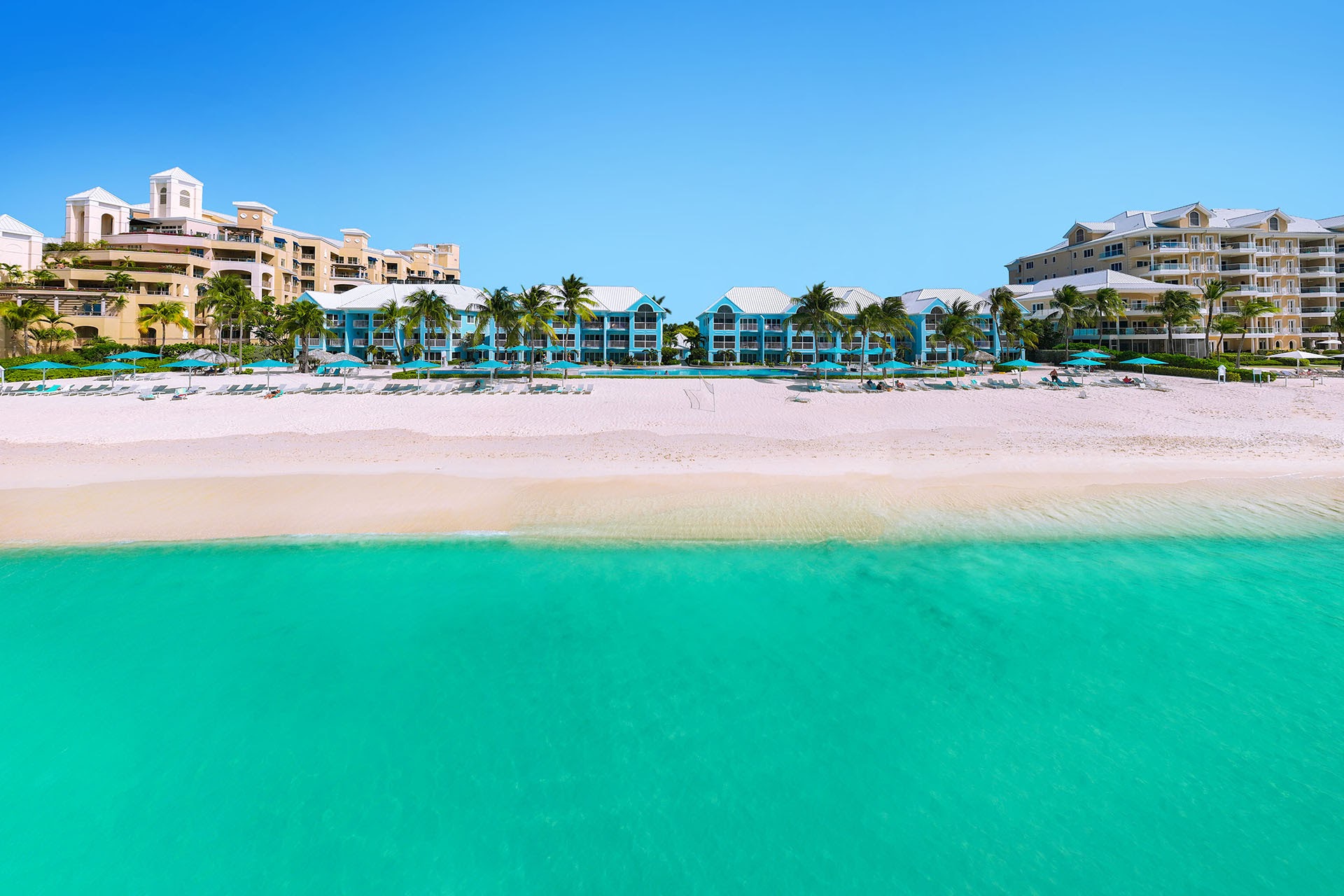 Coral Stone Club, a family-friendly stay in Cayman Islands