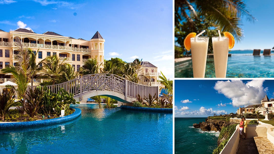 Crane Resort, a family-friendly stay in Barbados