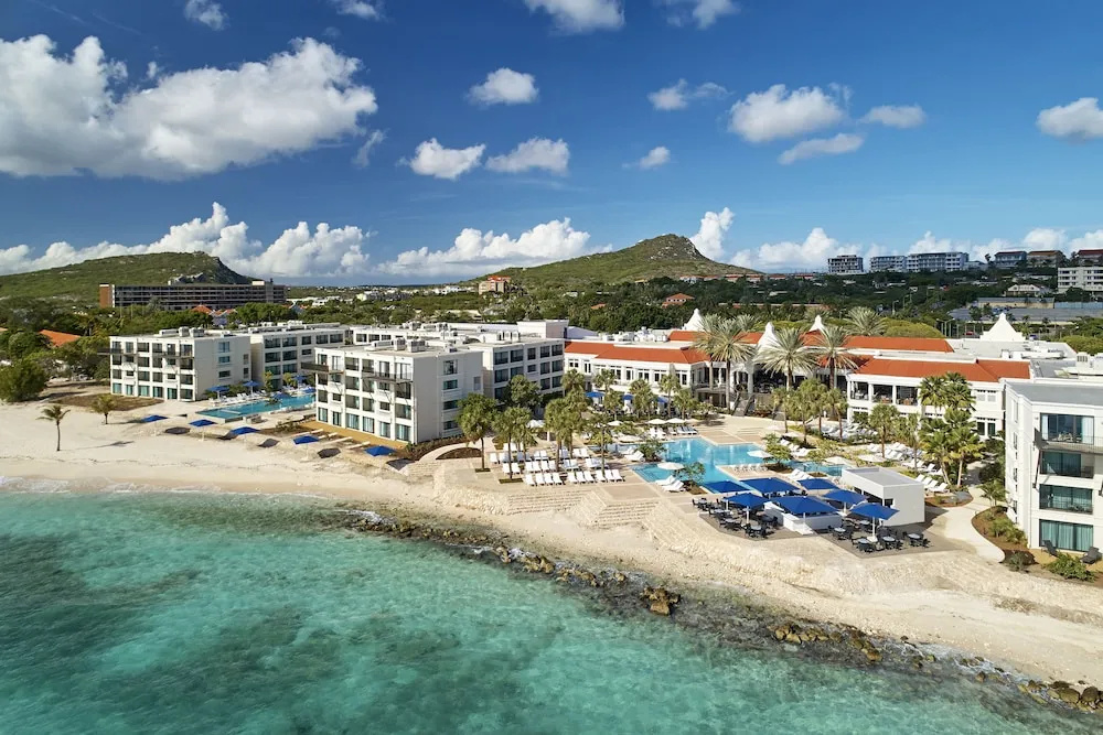 Curaçao Marriott Beach Resort, a family-friendly stay in Curacao