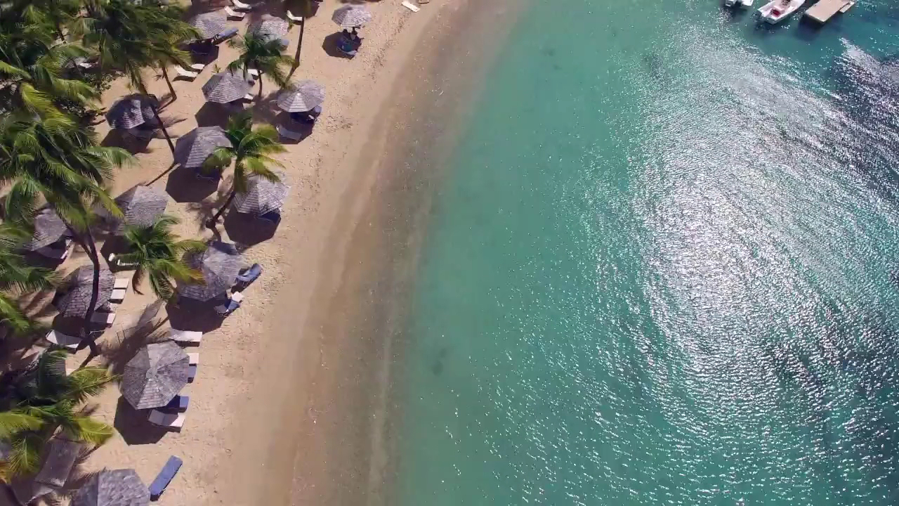 Curtain Bluff, a family-friendly stay in Antigua