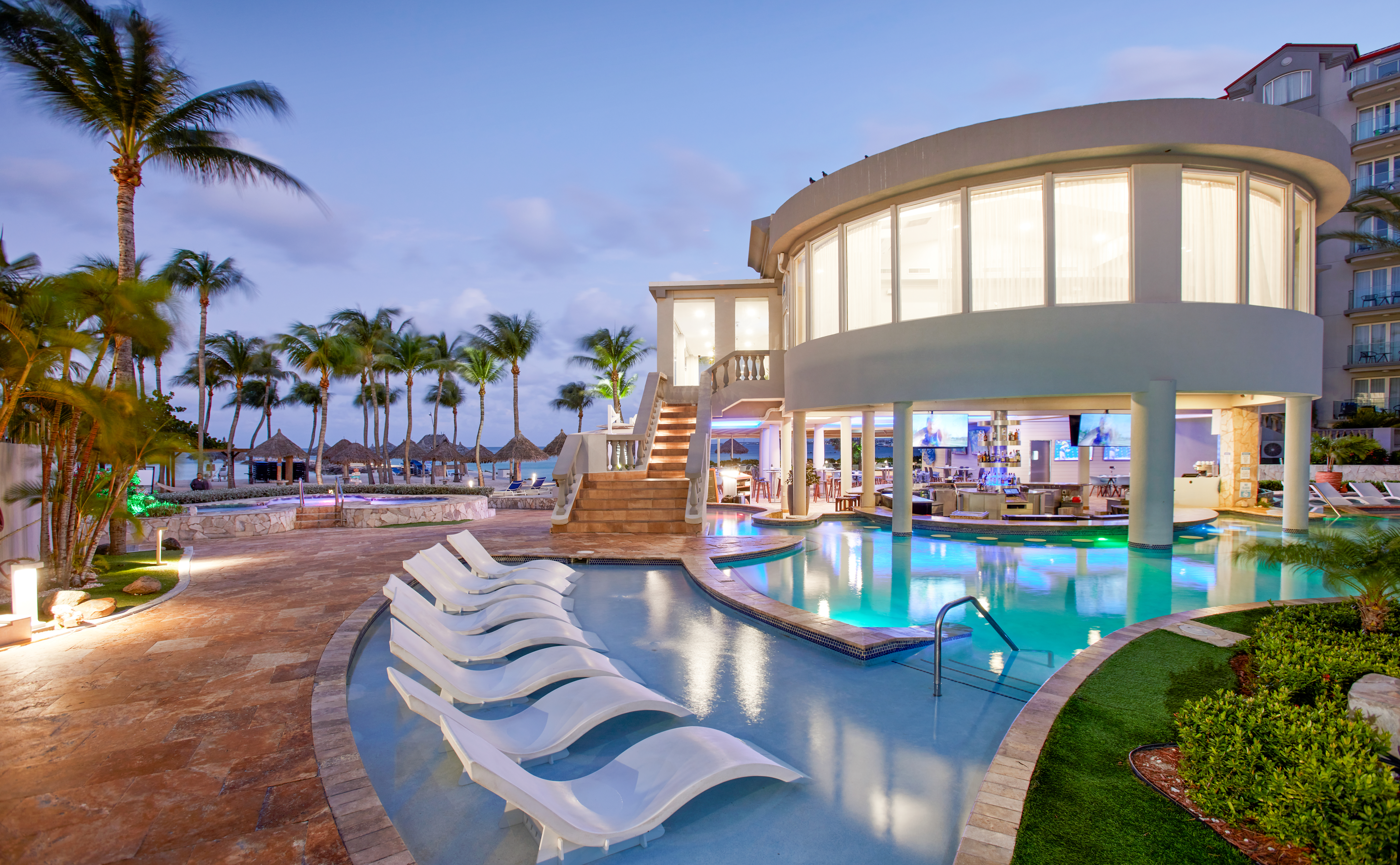 Divi Aruba Phoenix Beach Resort, a family-friendly stay in Aruba