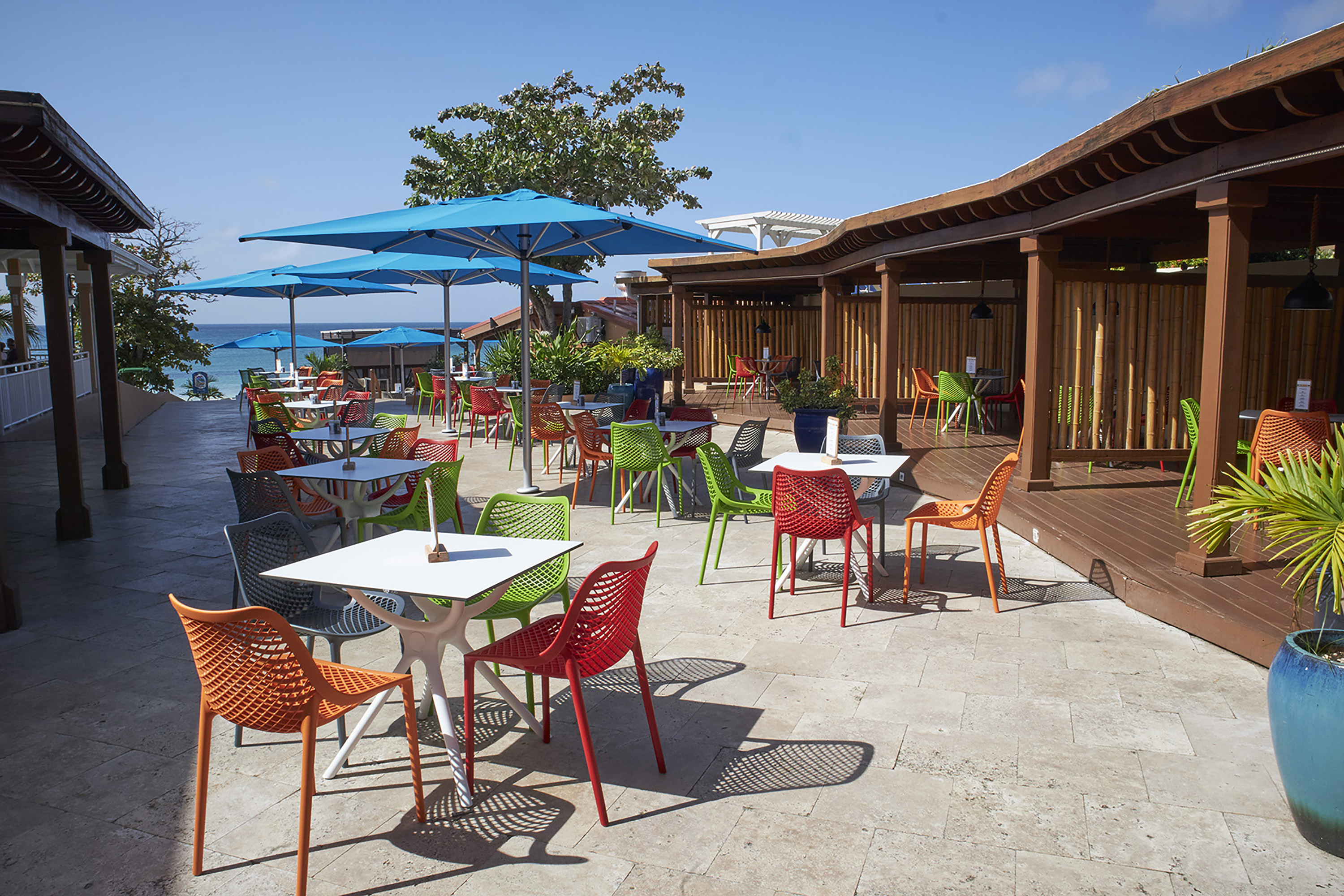 Divi Little Bay Beach Resort, a family-friendly stay in St Martin