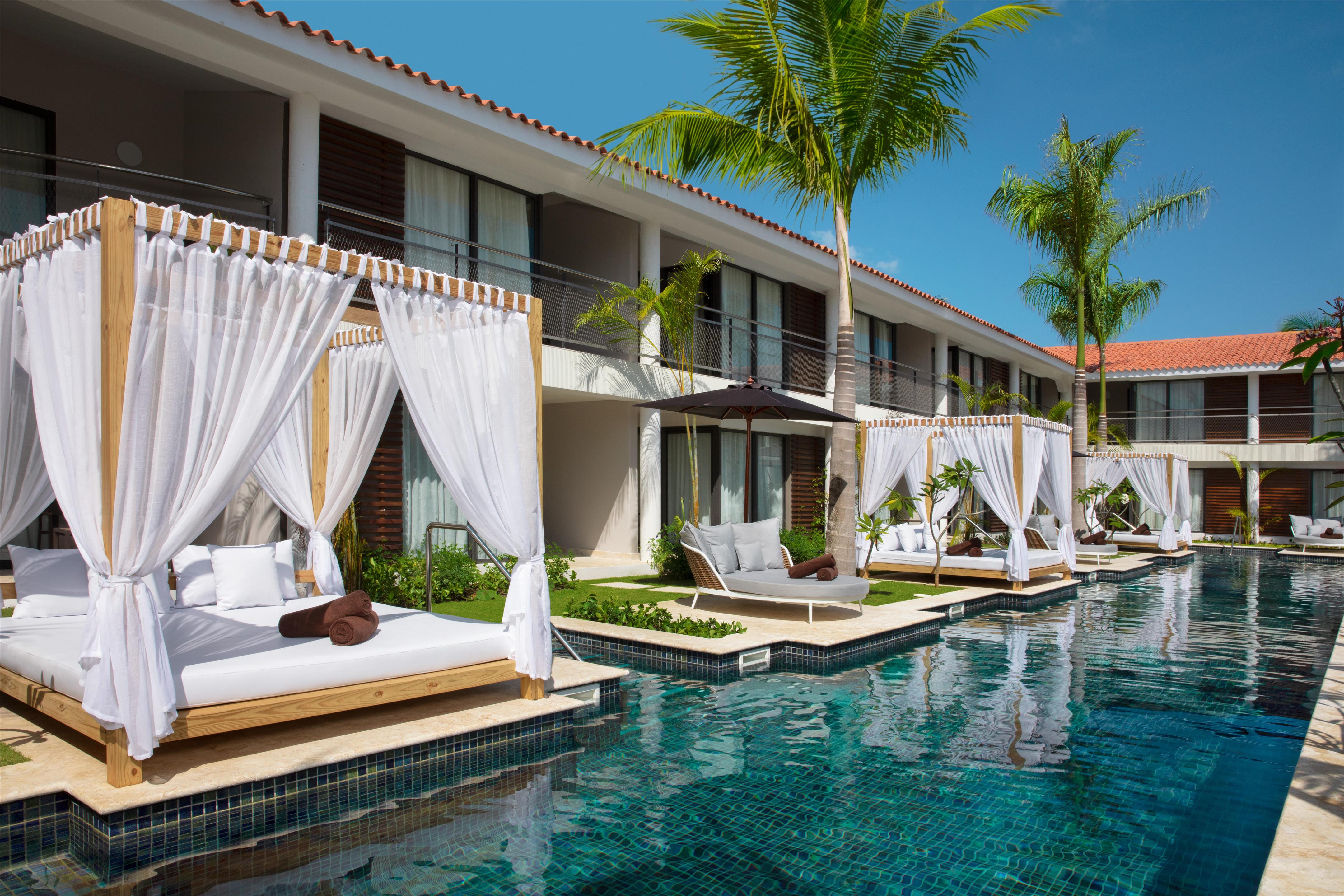 Dreams Flora Resort & Spa, a family-friendly stay in Punta Cana