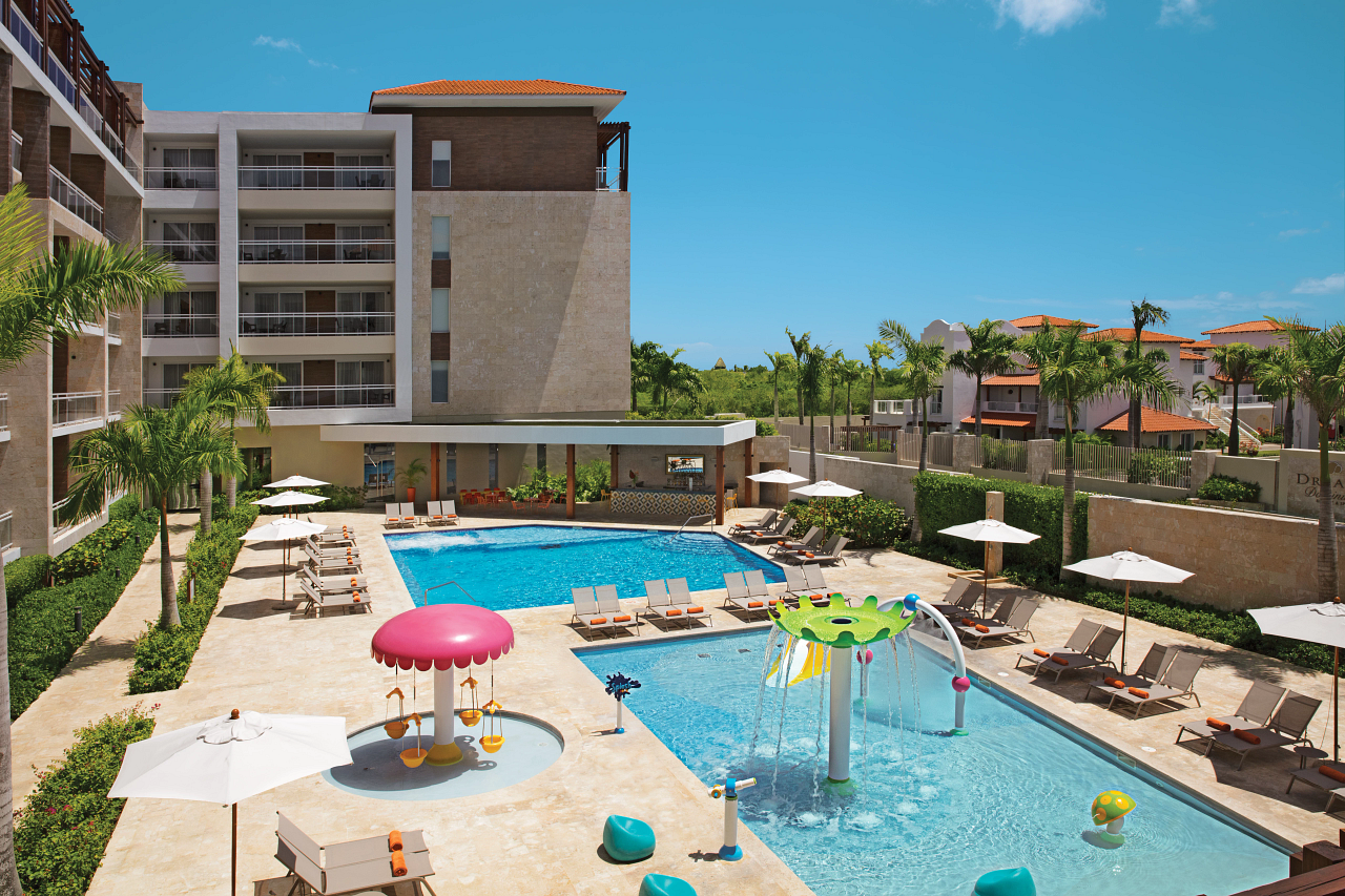 Dreams La Romana Resort & Spa, a family-friendly stay in Punta Cana