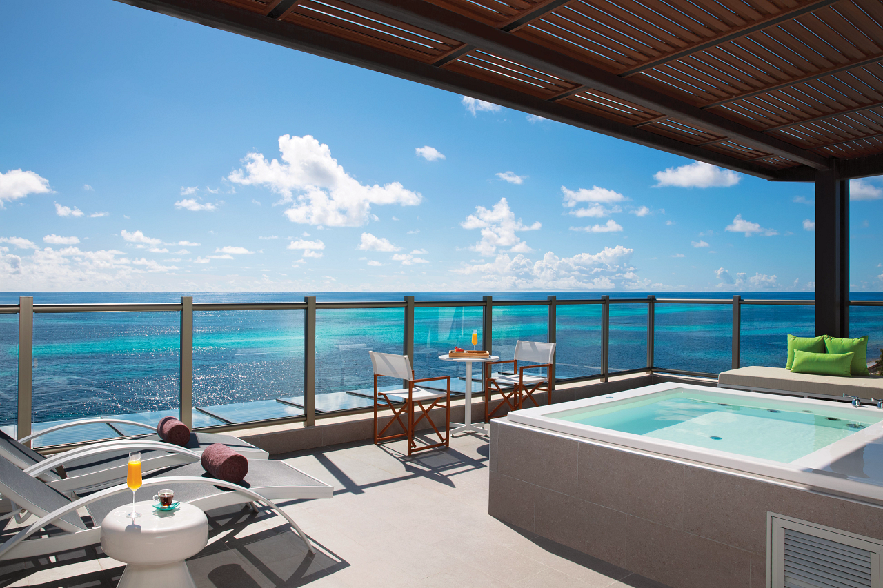 Dreams Natura Resort & Spa, a family-friendly stay in Riviera Maya