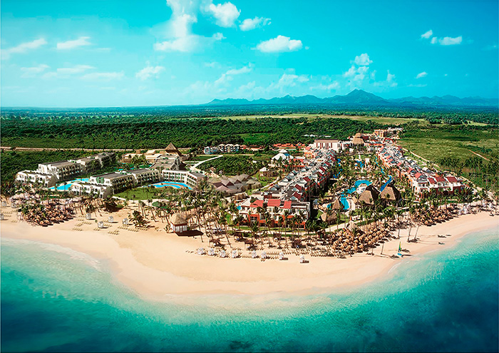 Dreams Onyx Resort & Spa, a family-friendly stay in Punta Cana