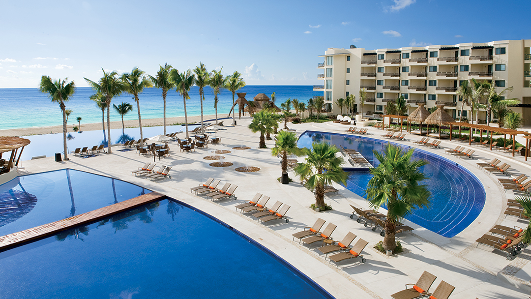 Dreams Riviera Cancun Resort & Spa, a family-friendly stay in Riviera Maya