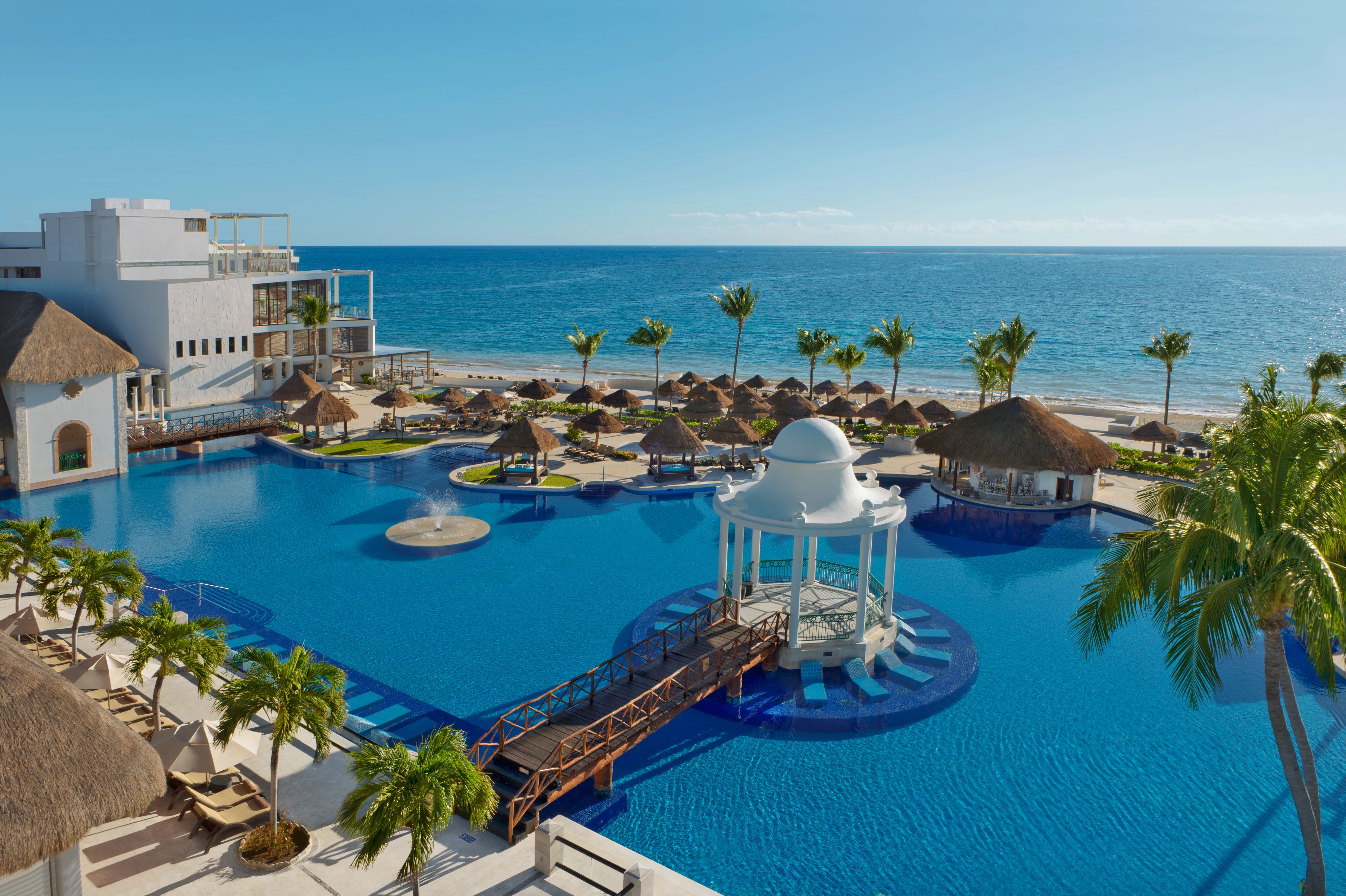 Dreams Sapphire Resort & Spa, a family-friendly stay in Riviera Maya