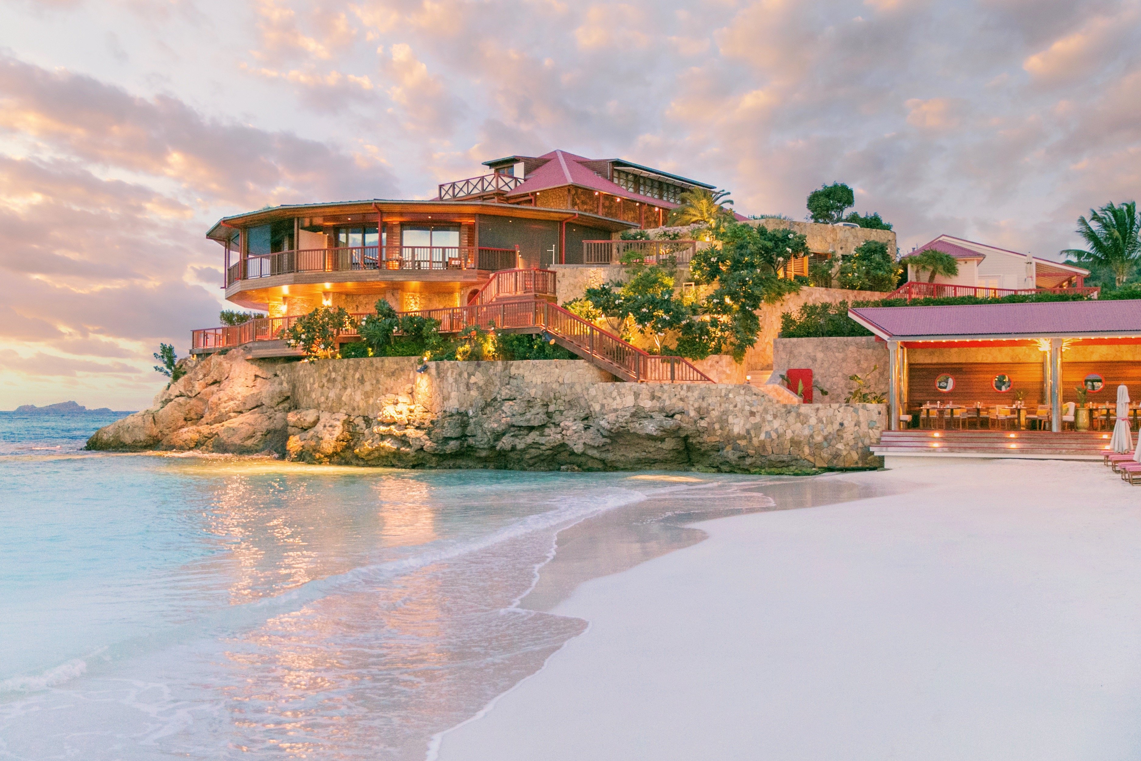 Eden Rock – St. Barths, a family-friendly stay in St Barts