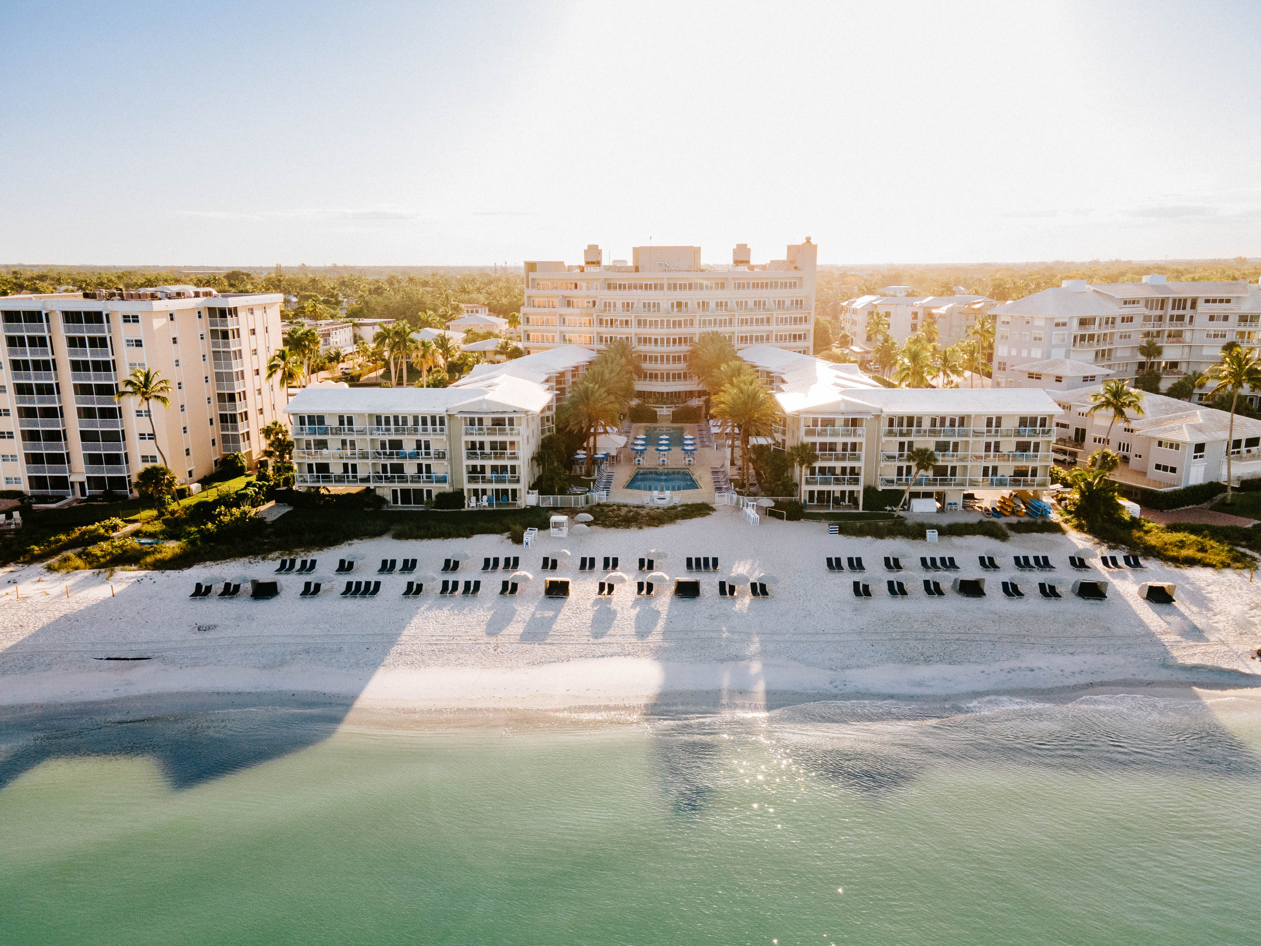 Edgewater Beach Hotel, a family-friendly stay in Naples