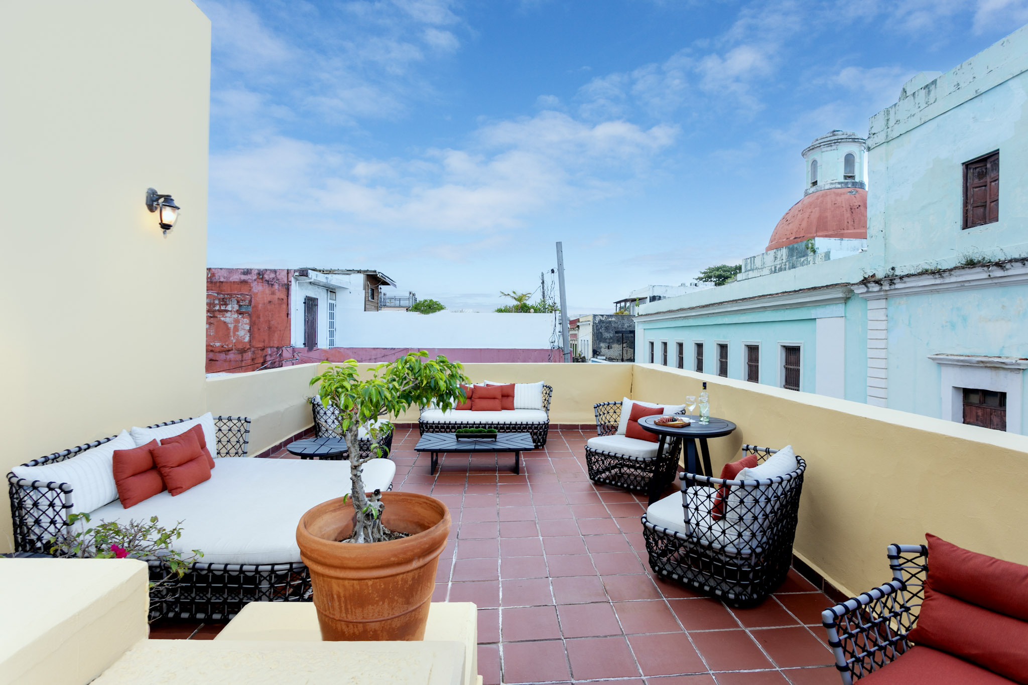 El Convento Hotel, a family-friendly stay in Puerto Rico