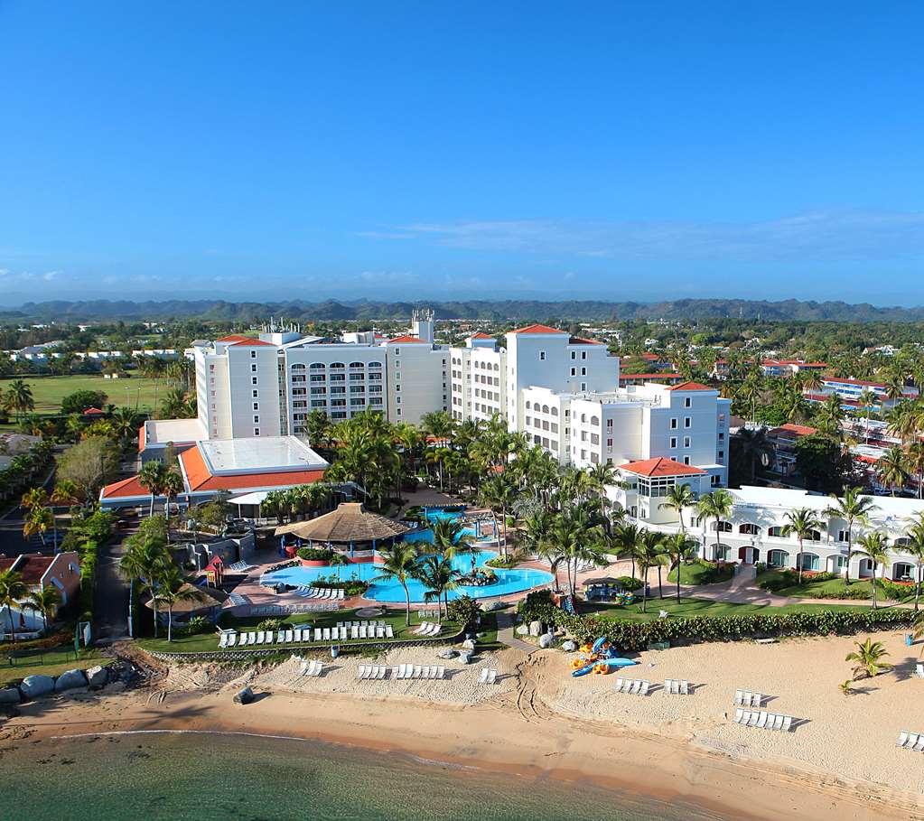 Embassy Suites By Hilton Dorado Del Mar Beach Resort, a family-friendly stay in Puerto Rico