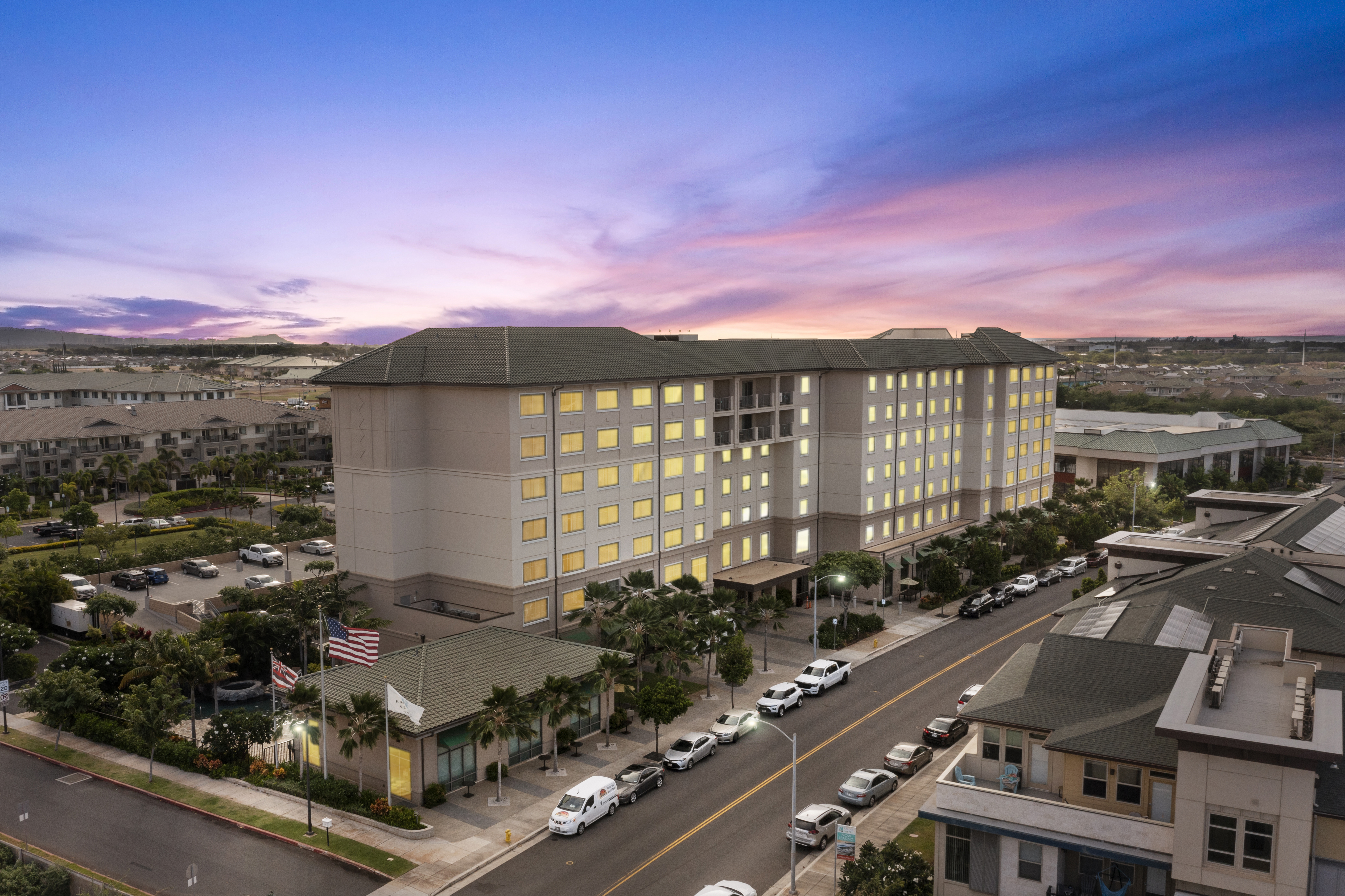 Embassy Suites by Hilton Oahu Kapolei, a family-friendly stay in Oahu