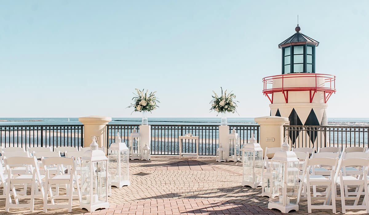Emerald Grande at HarborWalk Village, a family-friendly stay in Destin