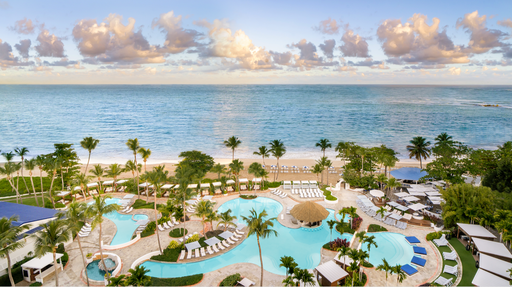 Fairmont El San Juan Hotel 6063 Av. Isla Verde, Carolina, 00979, a family-friendly stay in Puerto Rico